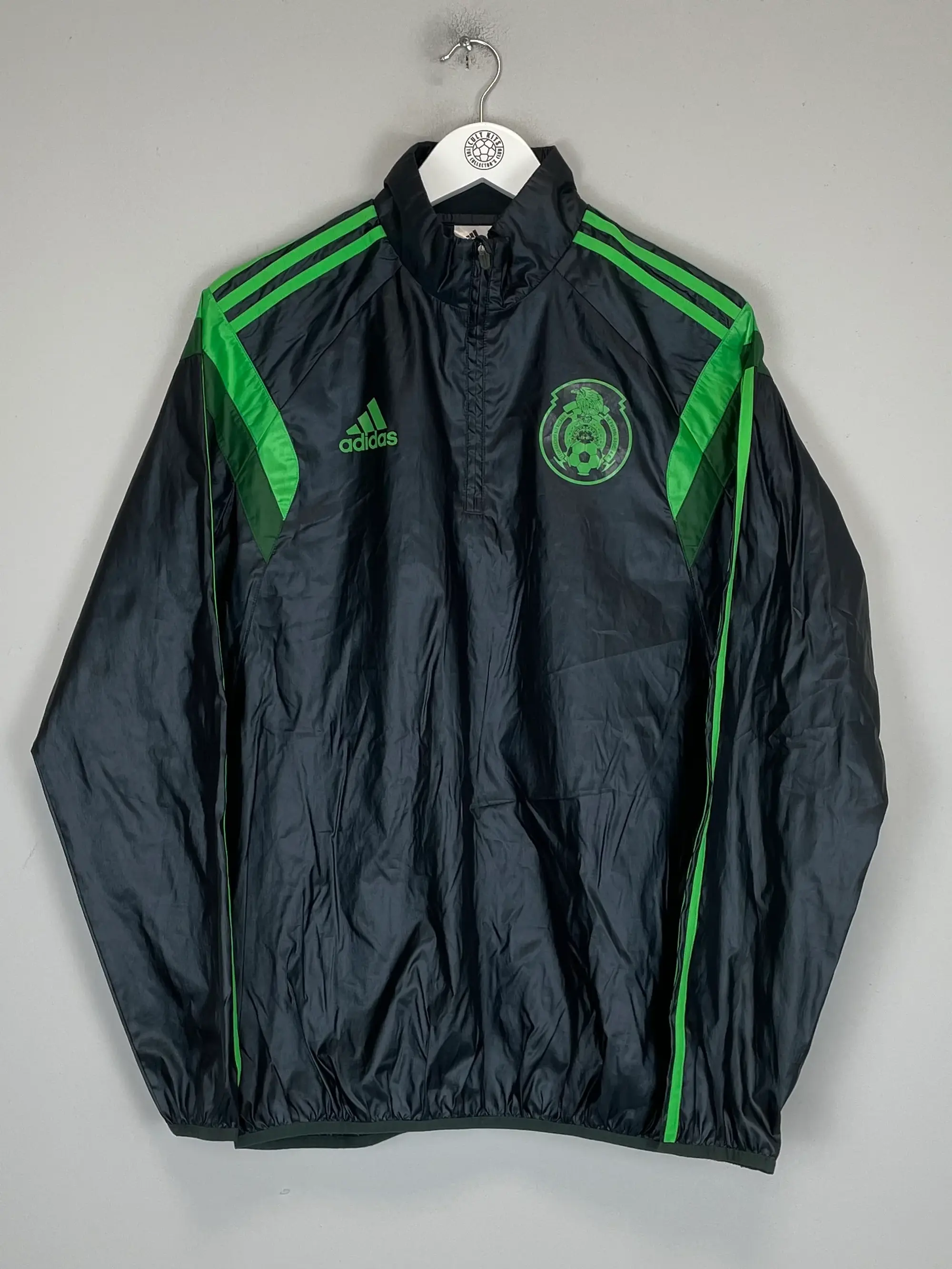 2014 MEXICO WINDBREAKER (M) ADIDAS | Cult Kits