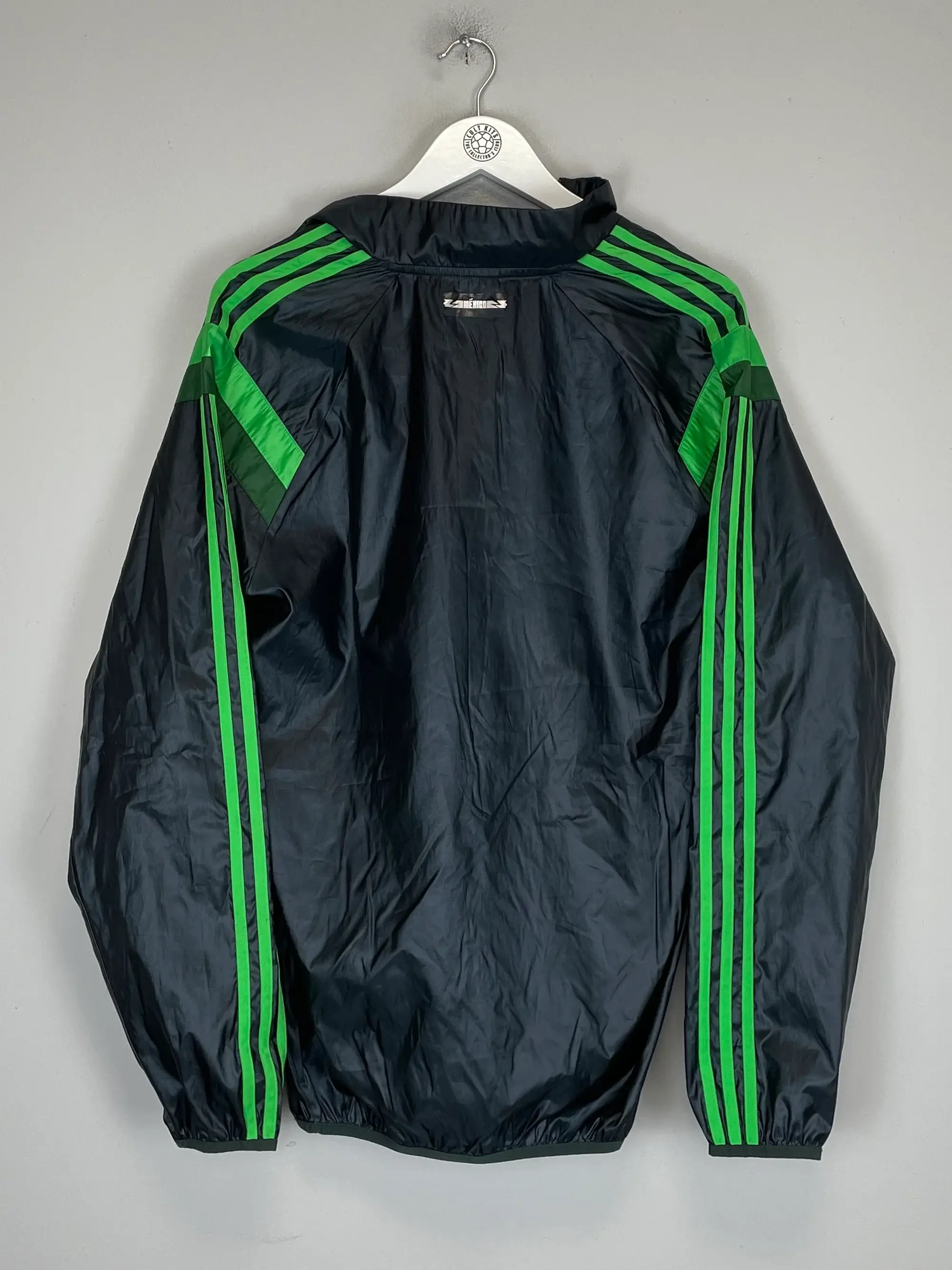 2014 MEXICO WINDBREAKER (M) ADIDAS | Cult Kits