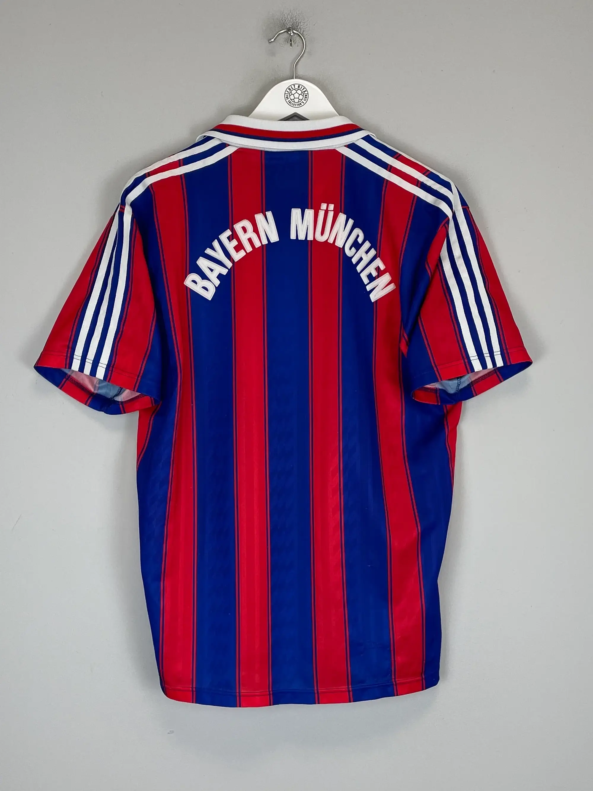 1995/97 BAYERN MUNICH HOME SHIRT (M) ADIDAS | Cult Kits