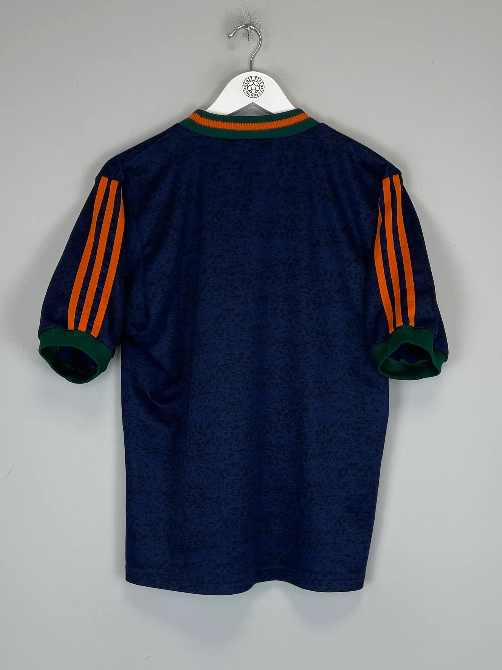 1997/98 NEWCASTLE AWAY SHIRT (S) ADIDAS | Cult Kits