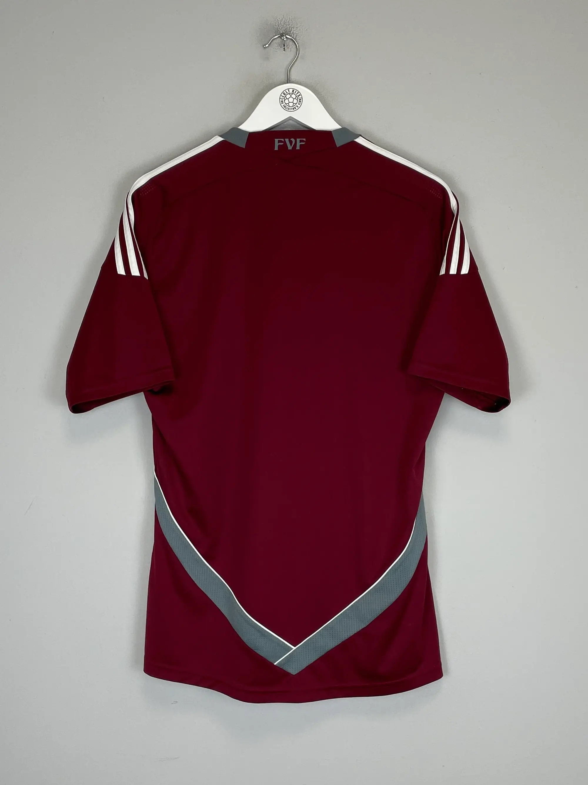 2012/14 VENEZUELA HOME SHIRT (M) ADIDAS | Cult Kits
