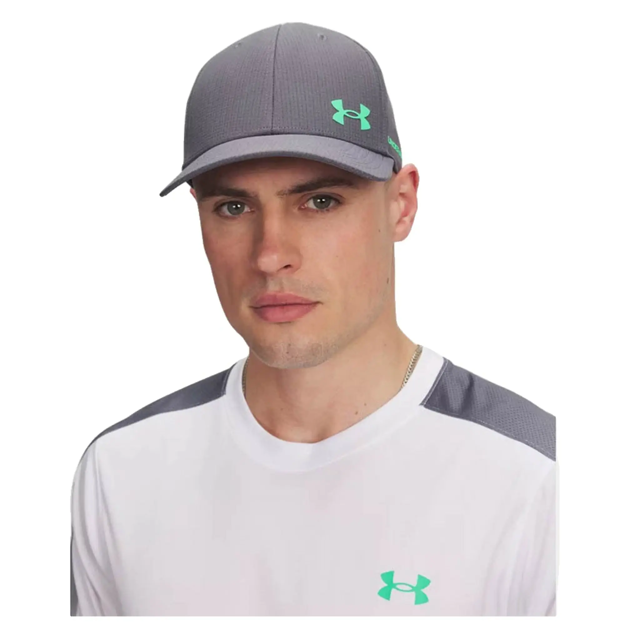 Under Armour Jd Armourvent Adj Cap