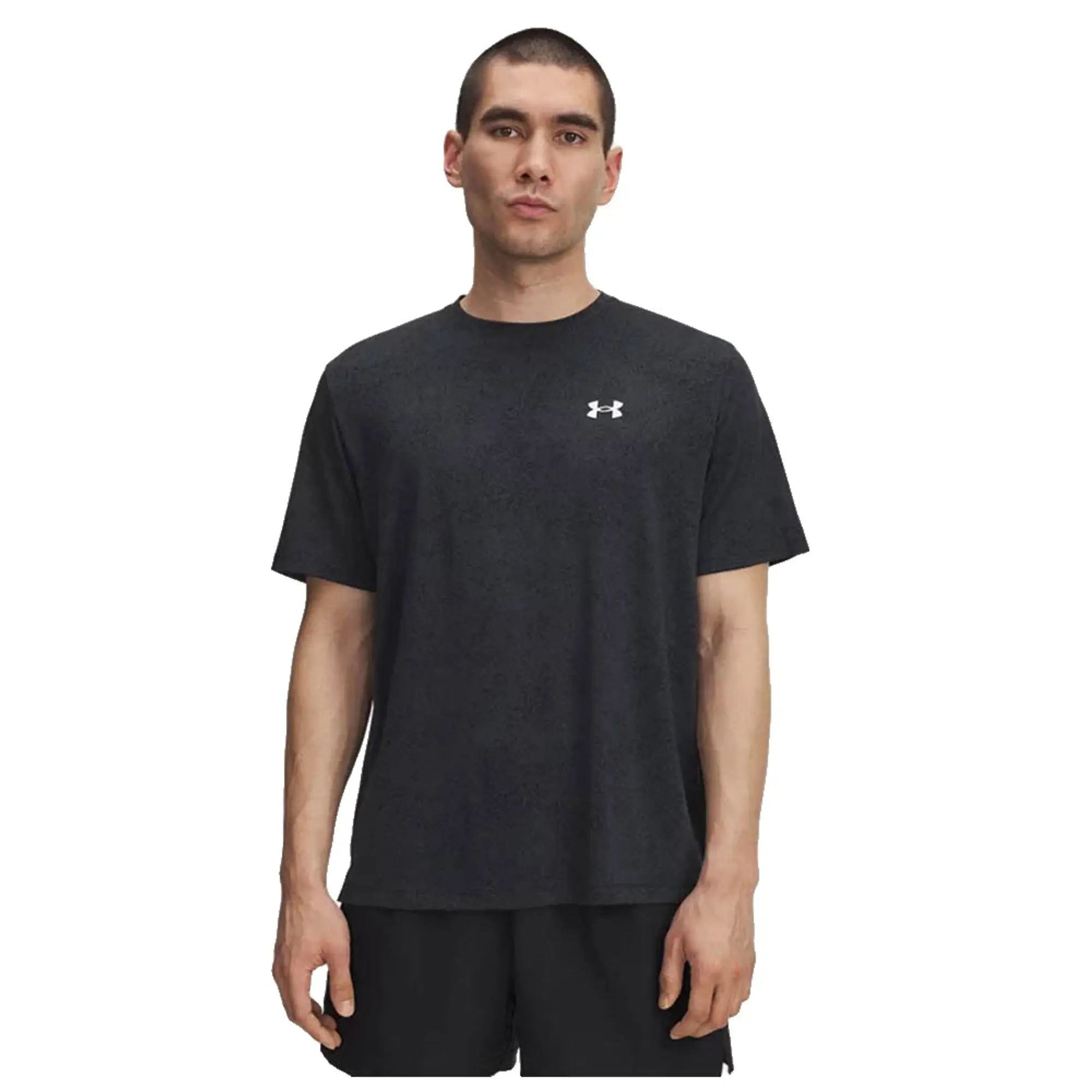 Under Armour  Tech™ Men's Short Sleeve Black / White L