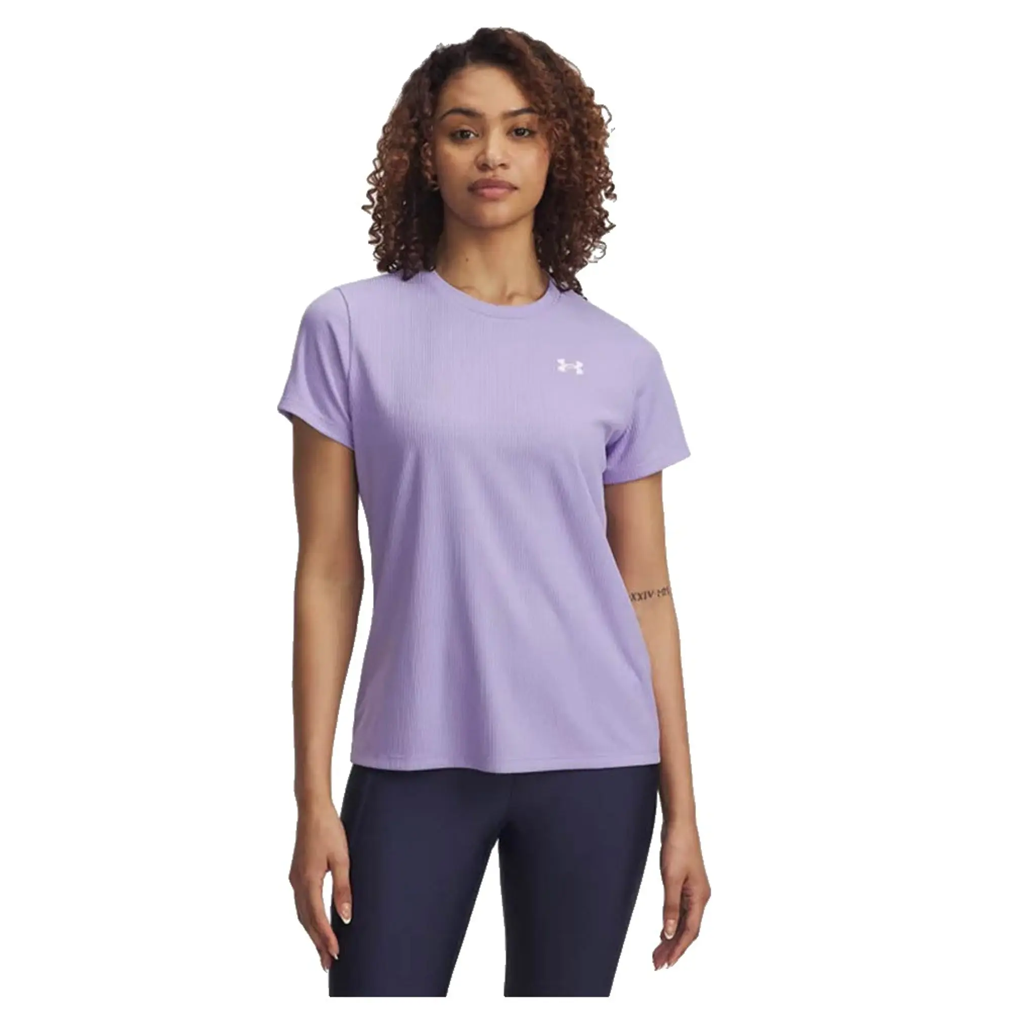 Under Armour Tech Rib Short Sleeve T-shirt