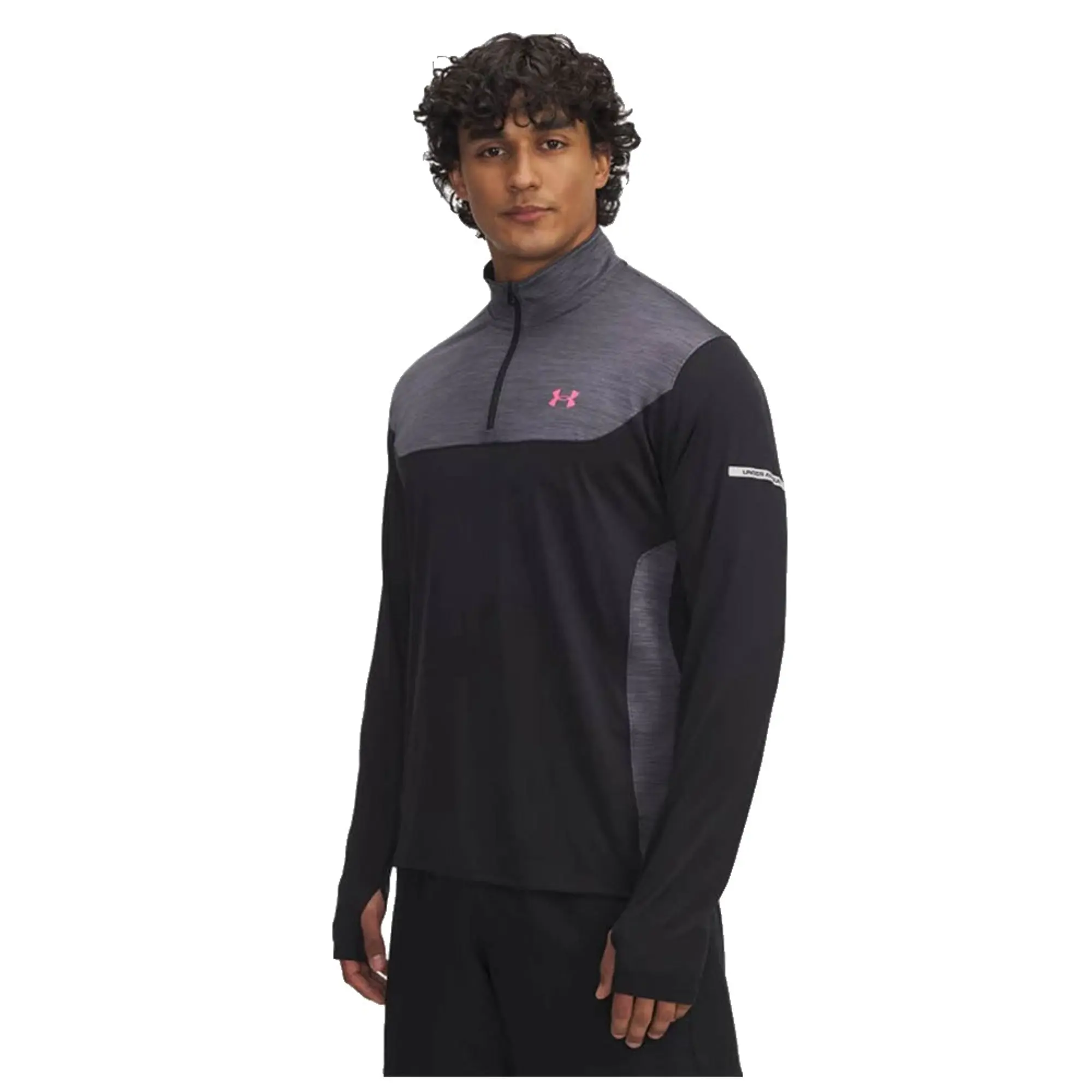 Under Armour Tech Utility Half Zip Sweatshirt