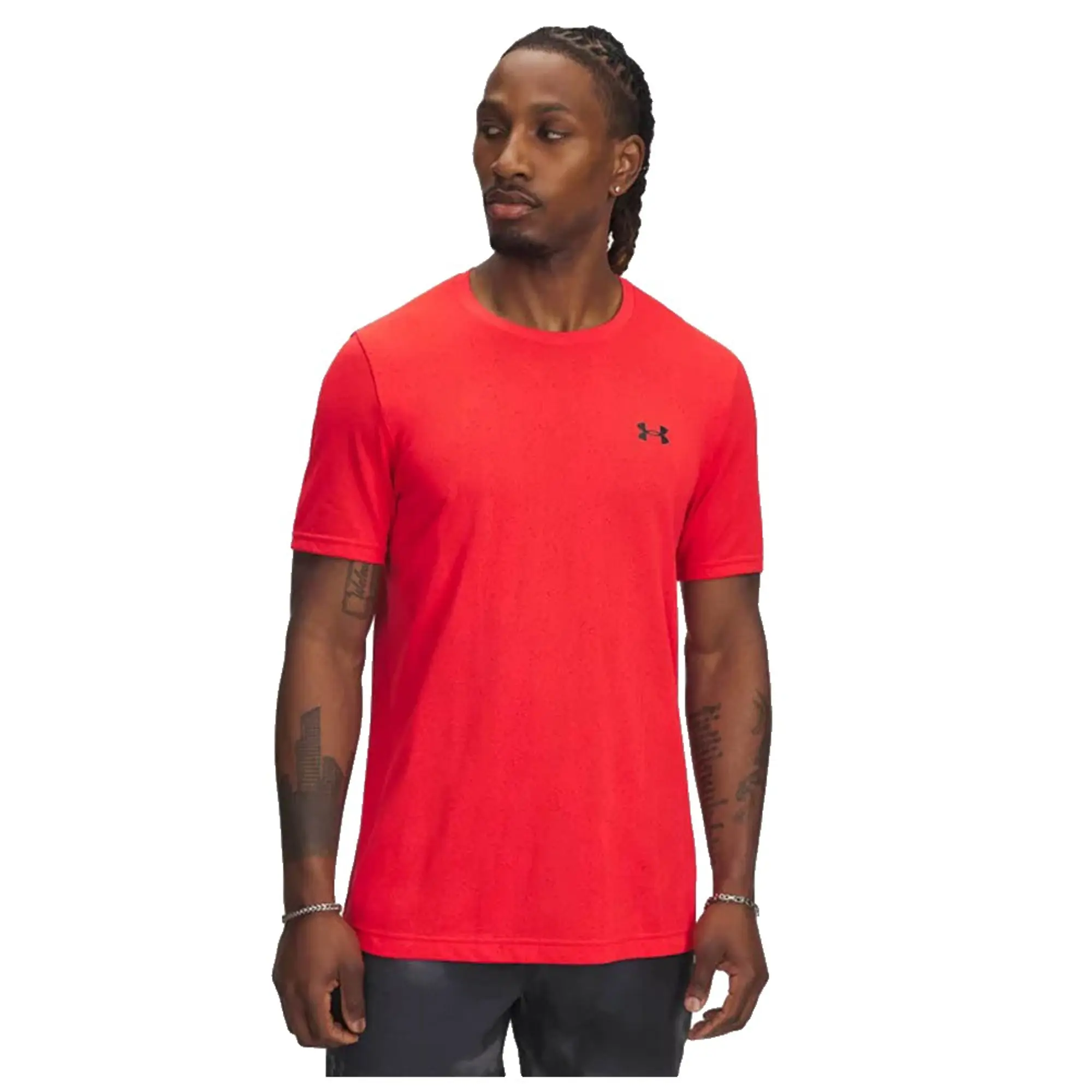 Under Armour Vanish Novelty Seamless Short Sleeve T-shirt