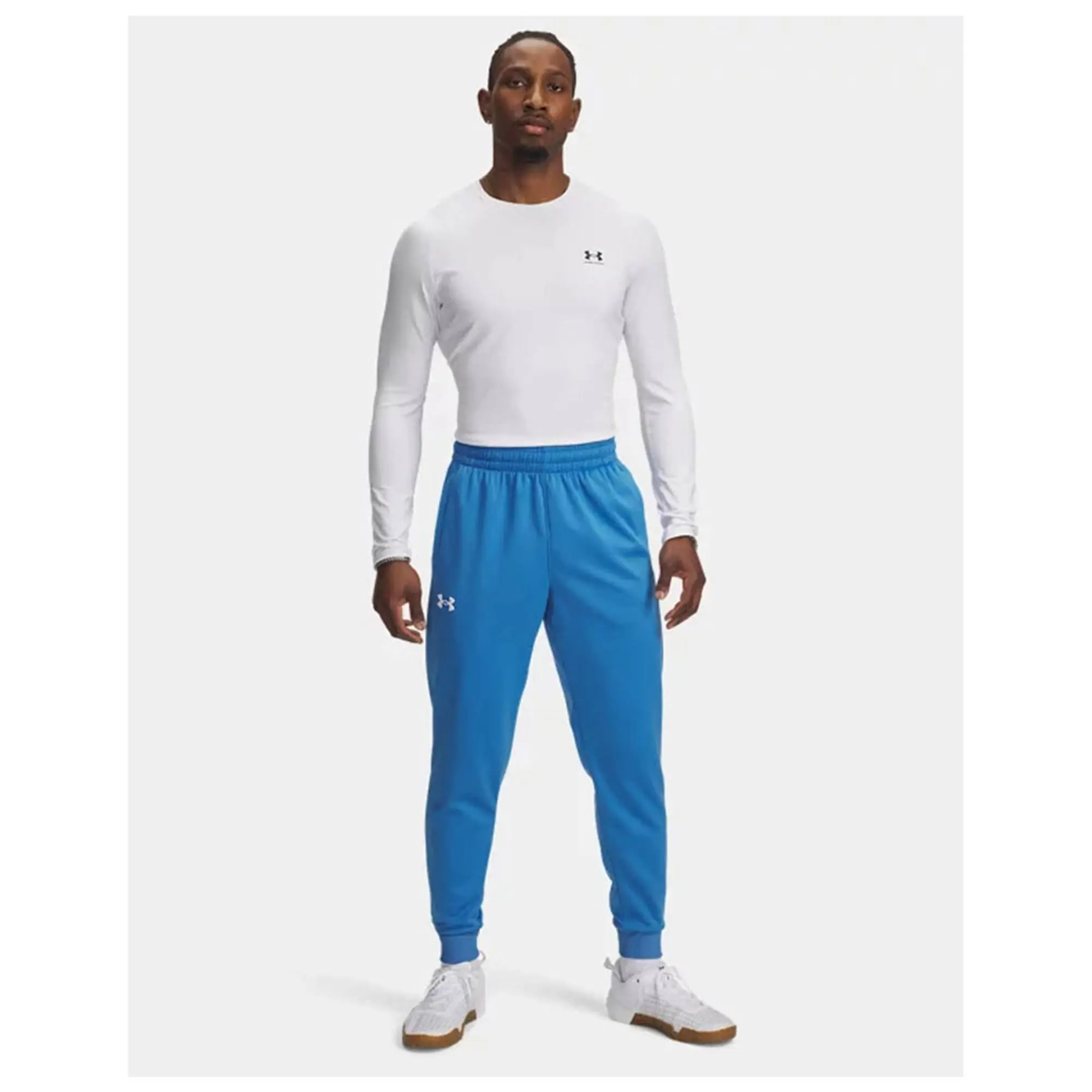 Under Armour Armour Fleece® Men's Joggers Blue Atlantis / Blue Atlantis L