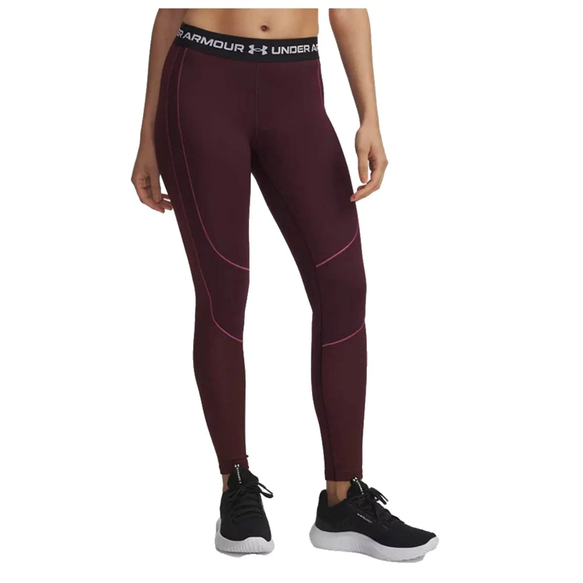 Under Armour Coldgear Textured Leggings