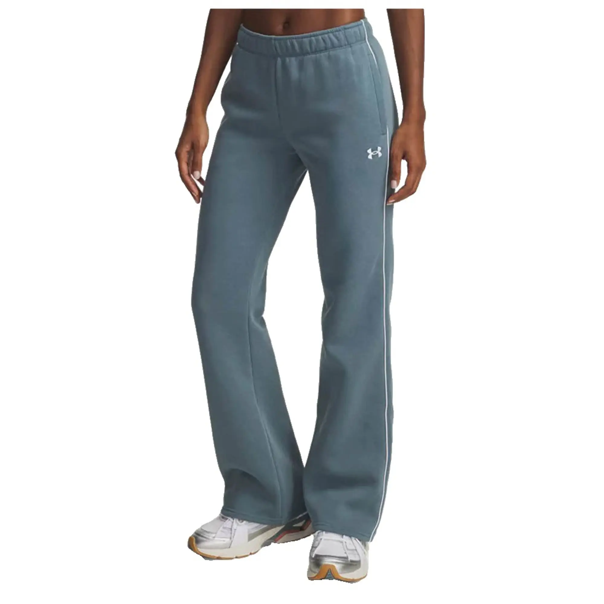 Under Armour Rival Fleece Piped Pants