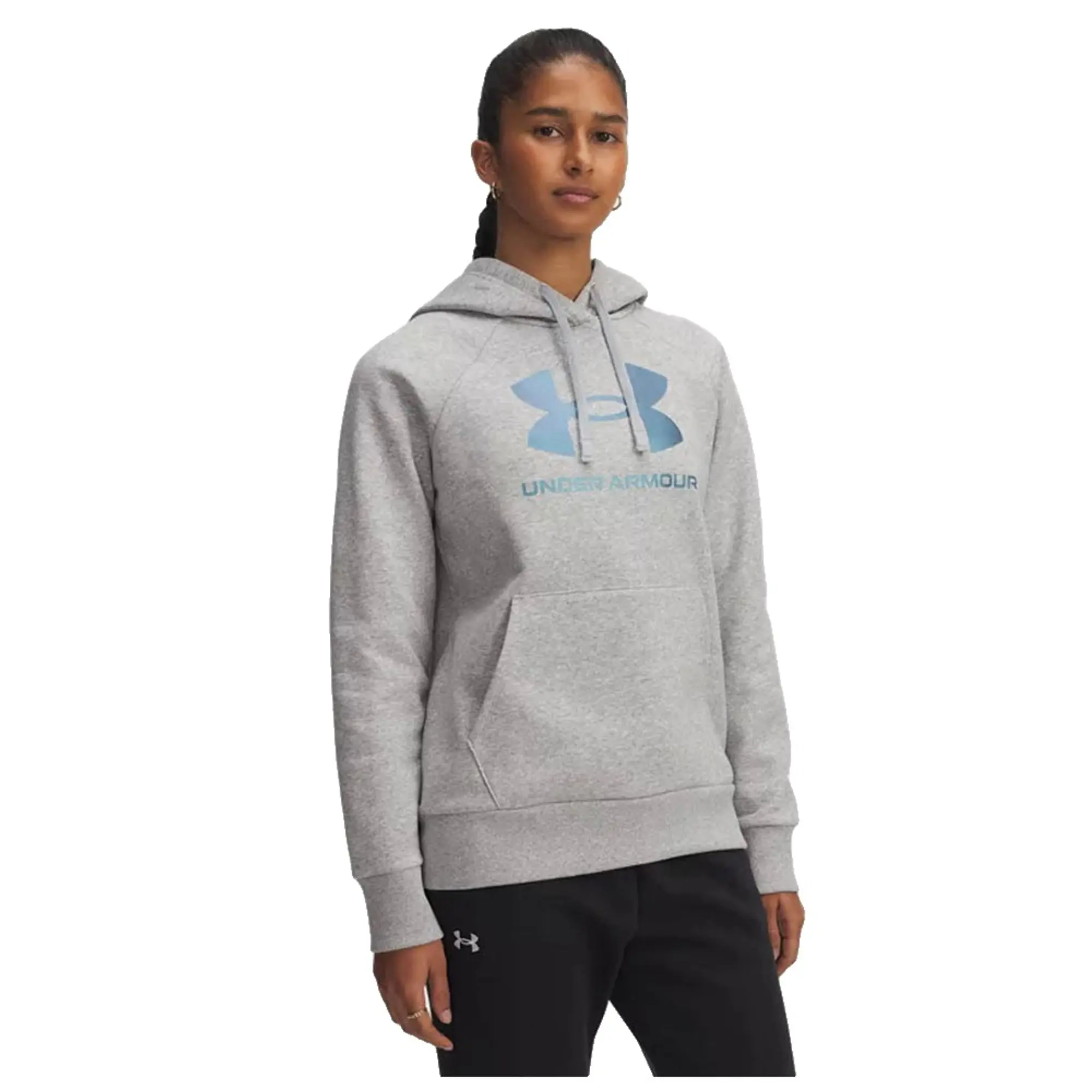 Under Armour Rival Fleece Shimmer Hoodie