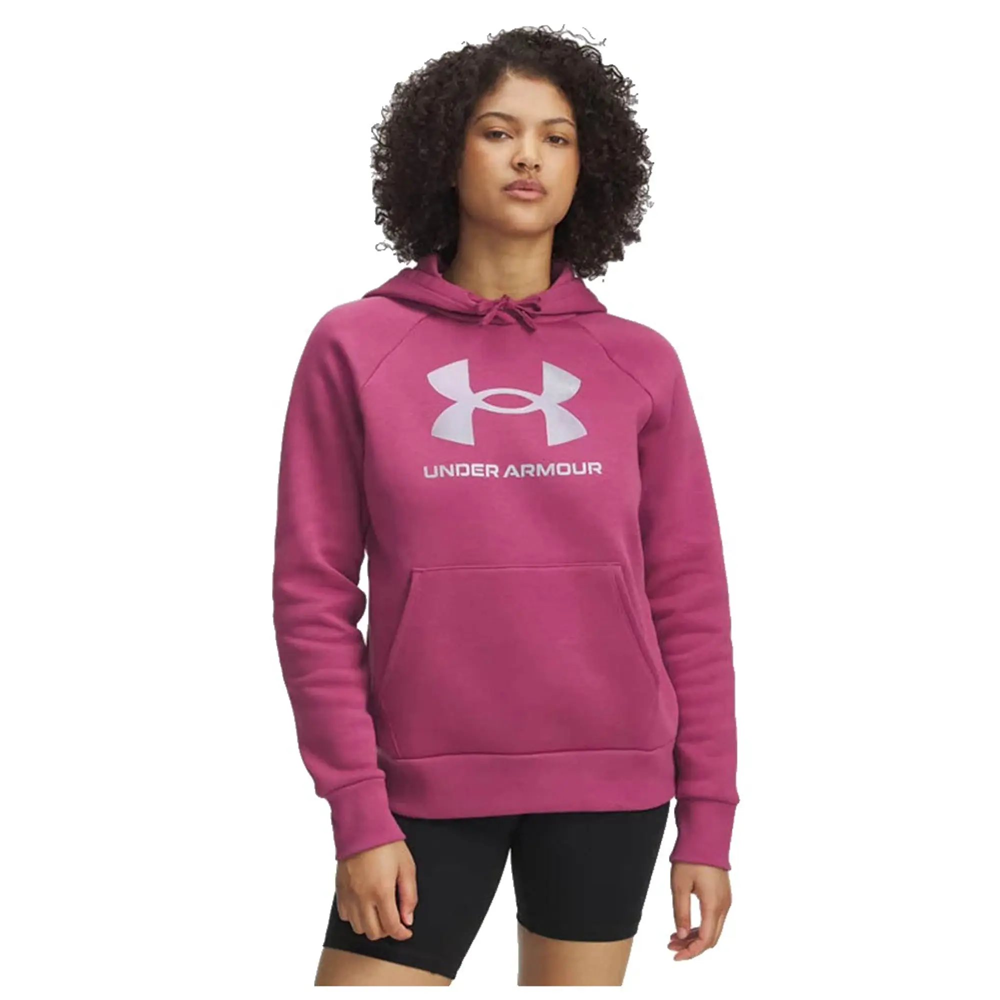 Under Armour Rival Fleece Shimmer Hoodie