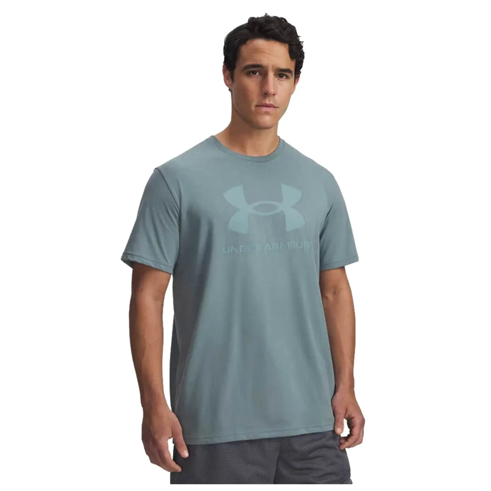 Under Armour Sportstyle Logo Update Short Sleeve T-shirt
