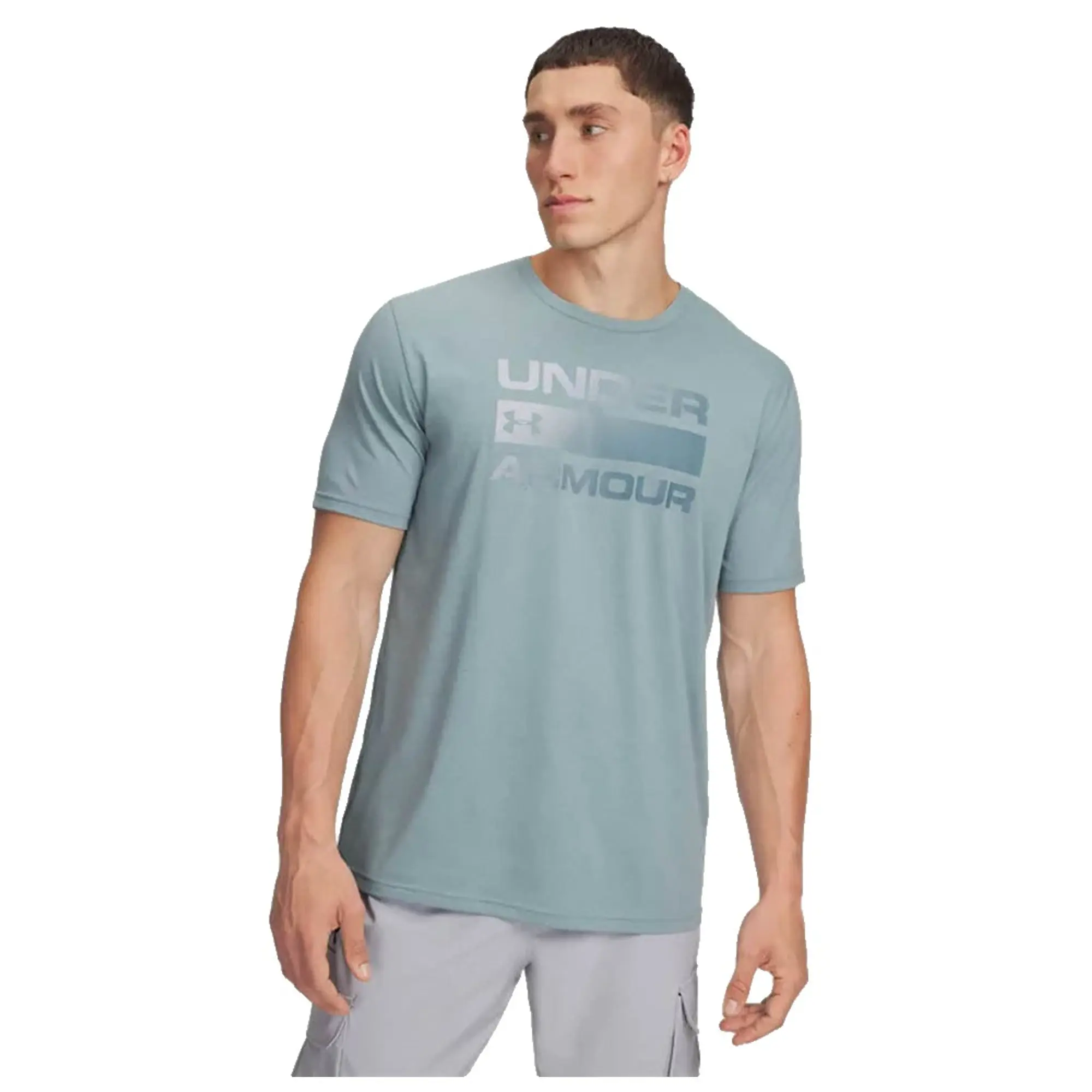 Under Armour Team Issue Wordmark Short Sleeve T-shirt