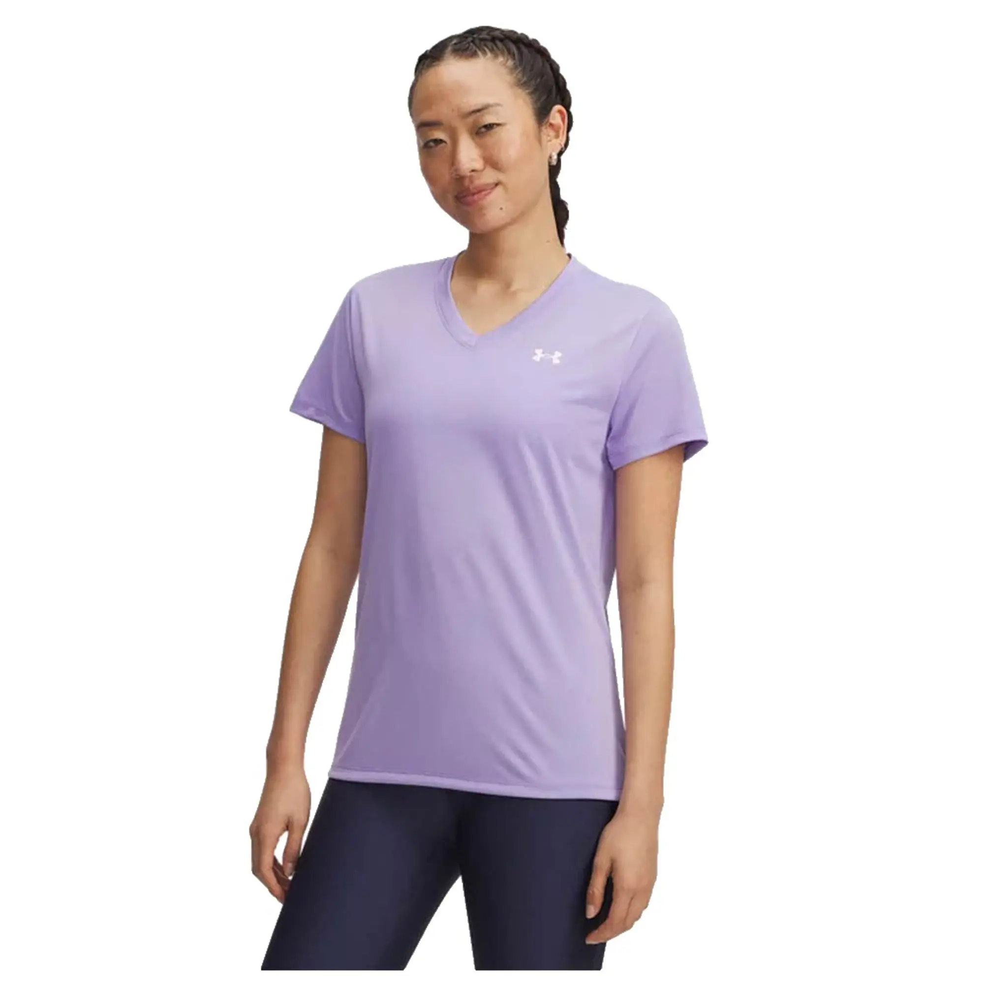 Under Armour Tech Solid Ssv Short Sleeve T-shirt