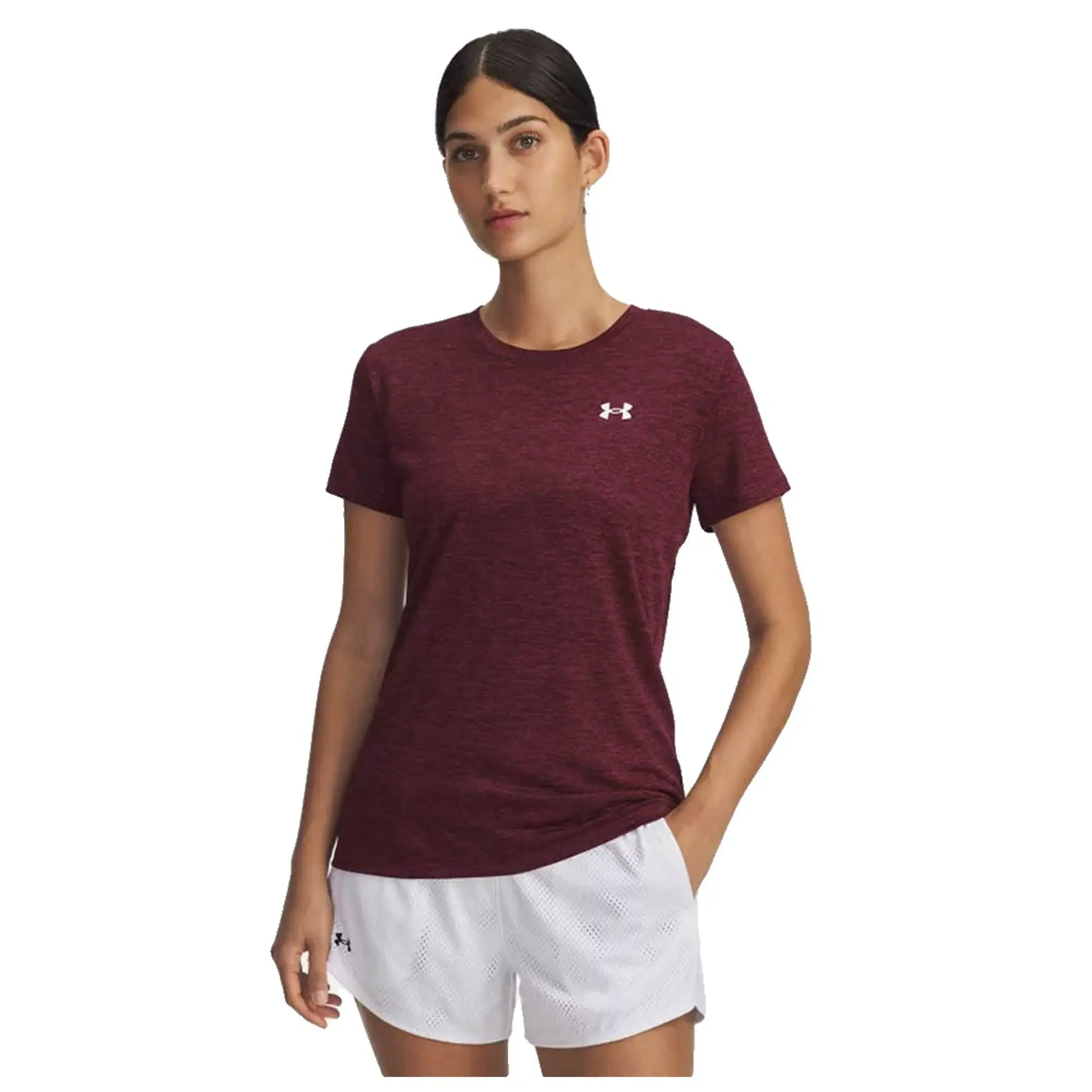 Under Armour Tech Twist Ssc Short Sleeve T-shirt