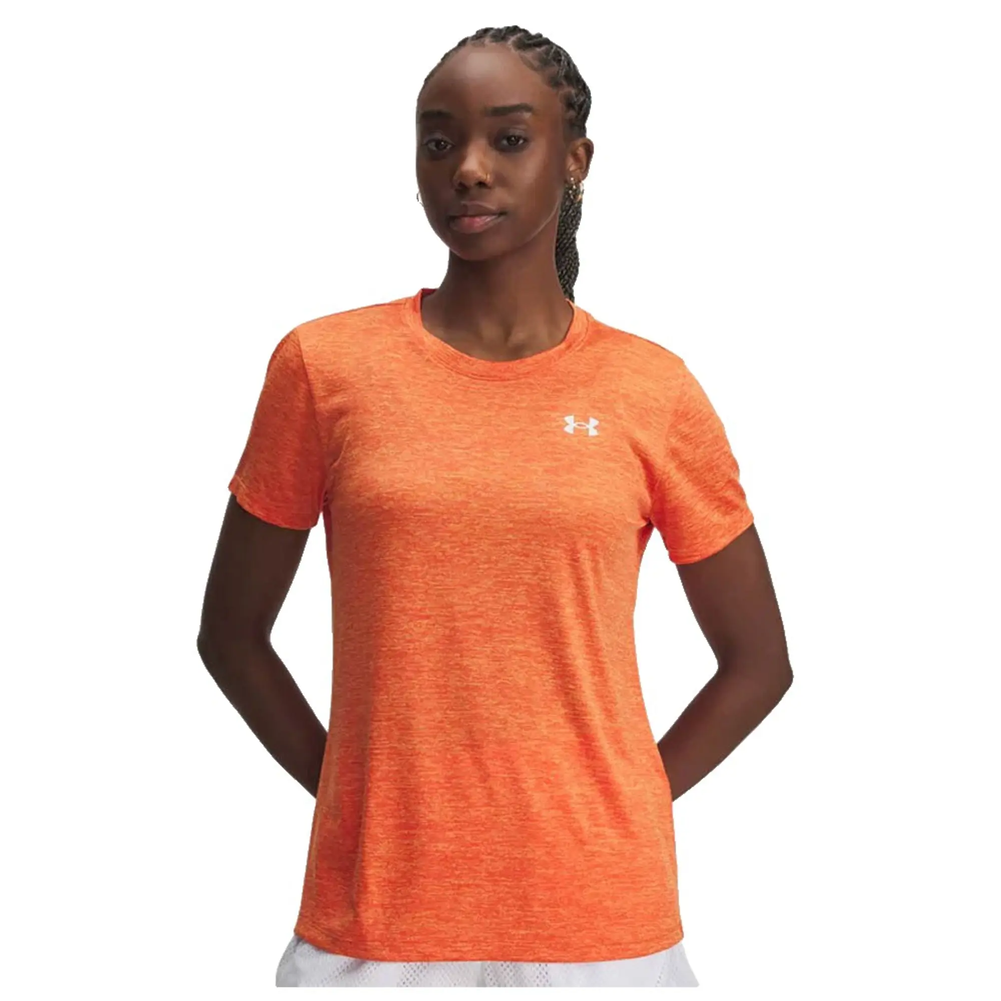 Under Armour Tech Twist Ssc Short Sleeve T-shirt