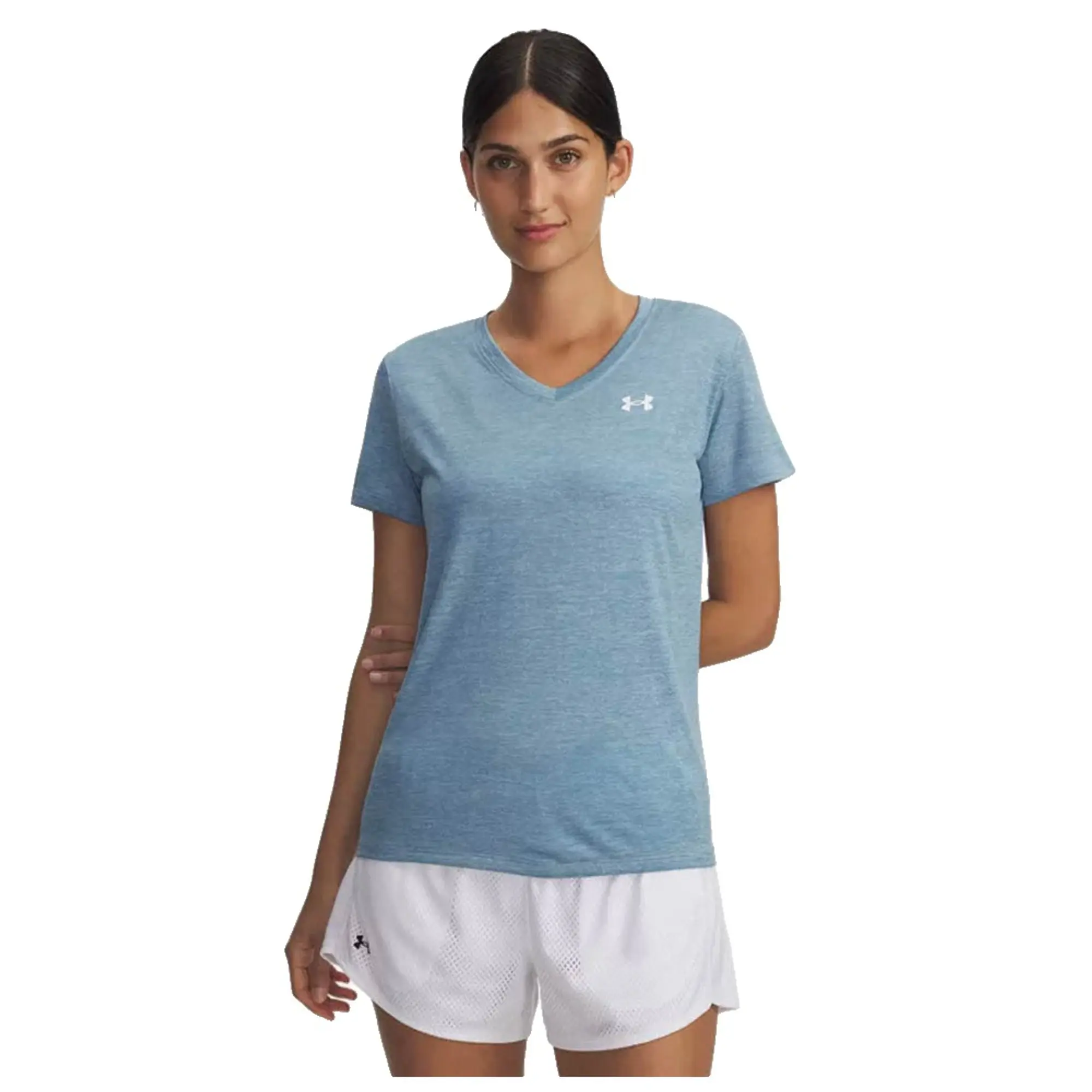 Under Armour Tech Twist Ssv Short Sleeve T-shirt