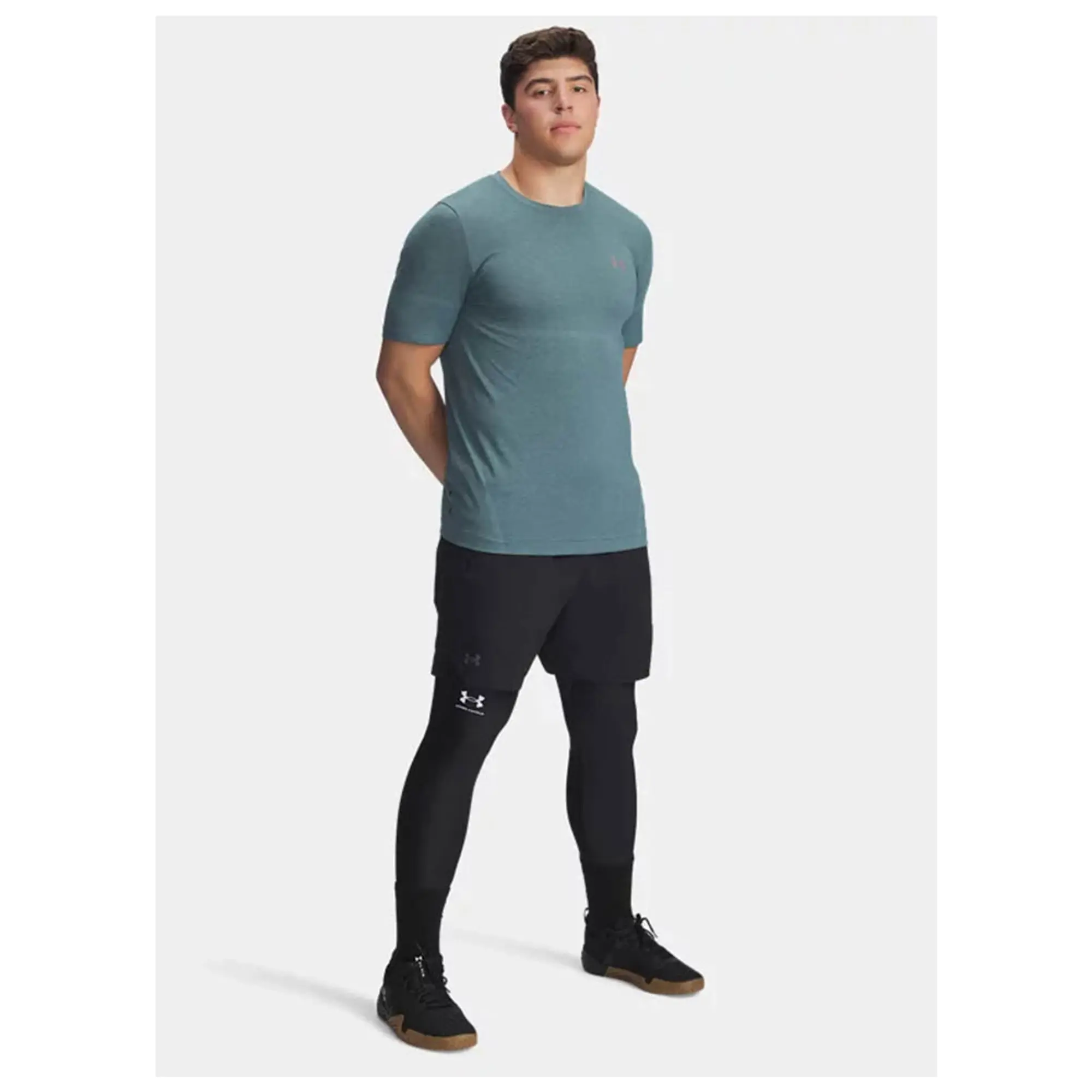 Under Armour Vanish Elite Seamless Short Sleeve T-shirt