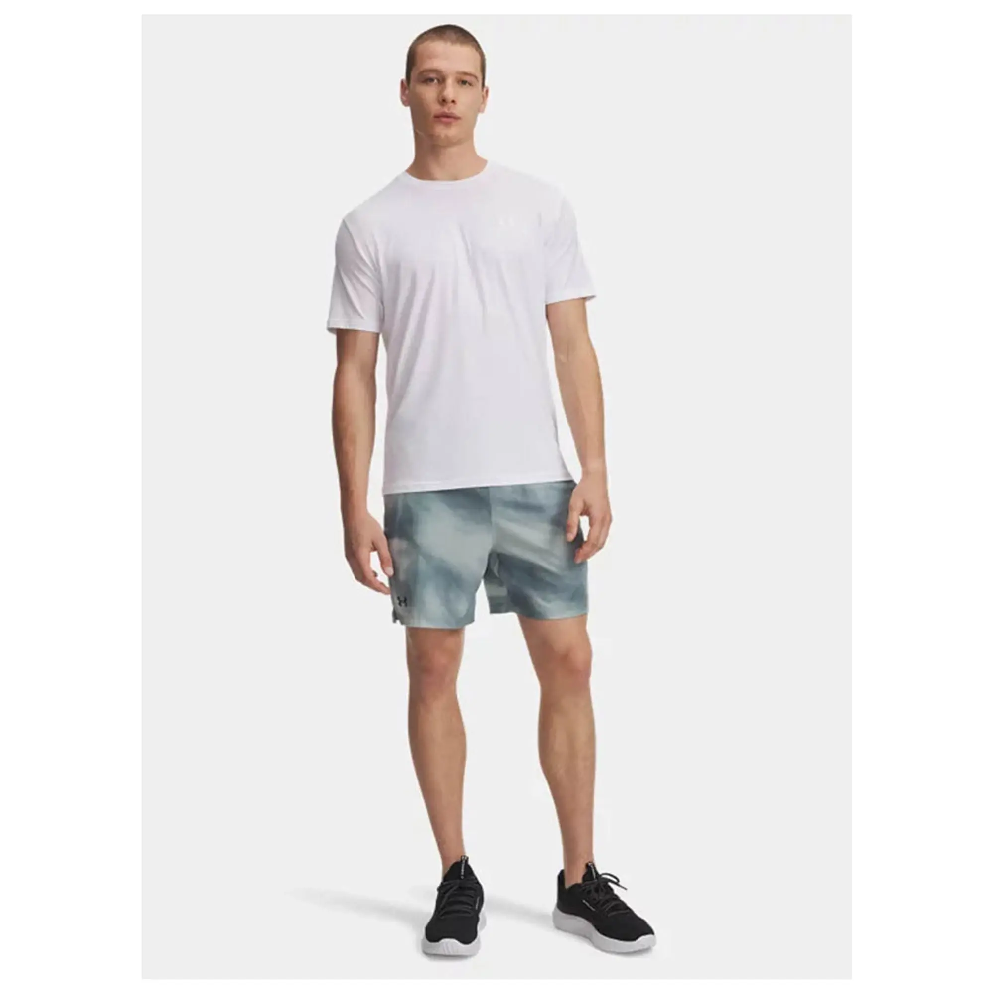 Under Armour Vanish Woven 6´´ Print Shorts