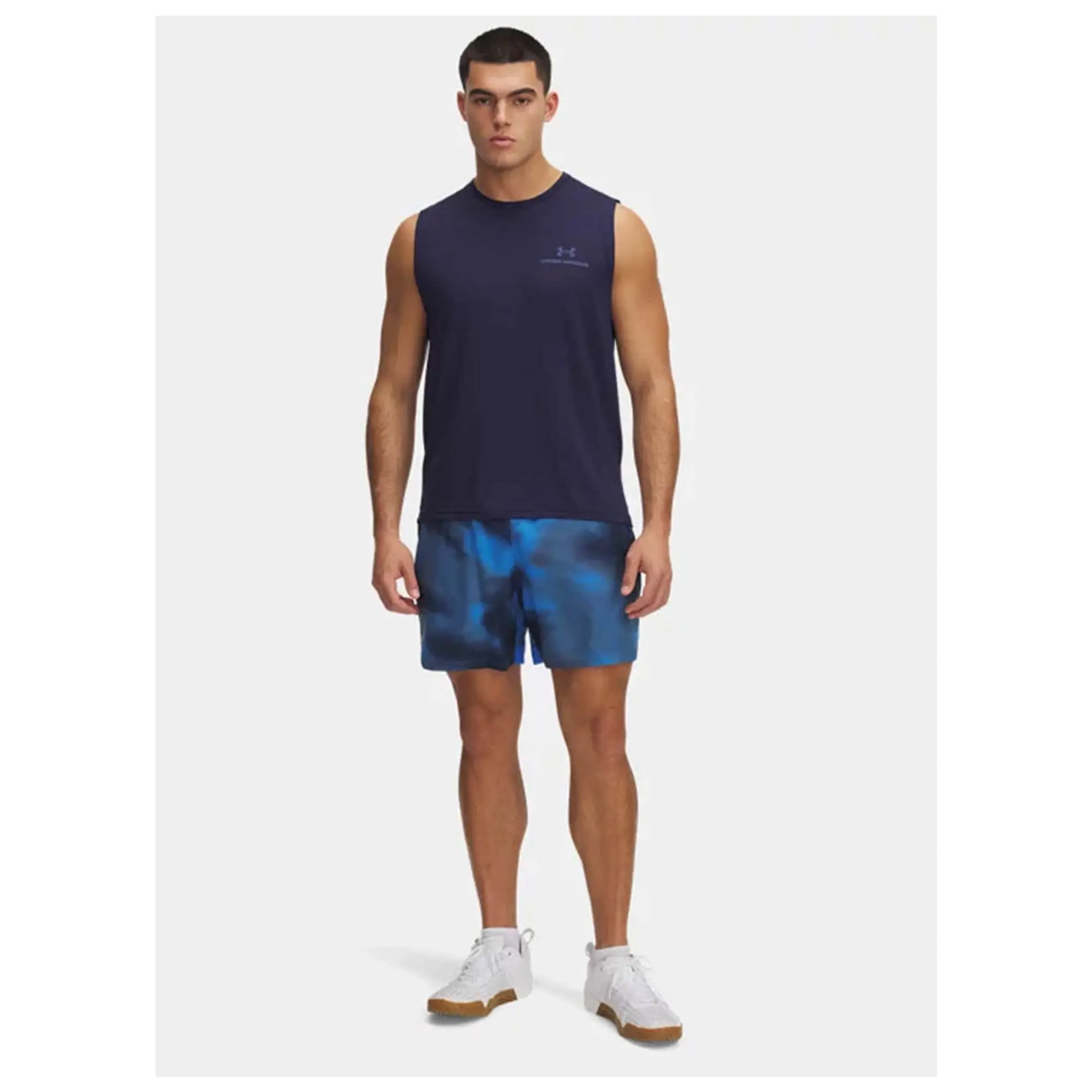 Under Armour Vanish Woven 6´´ Print Shorts