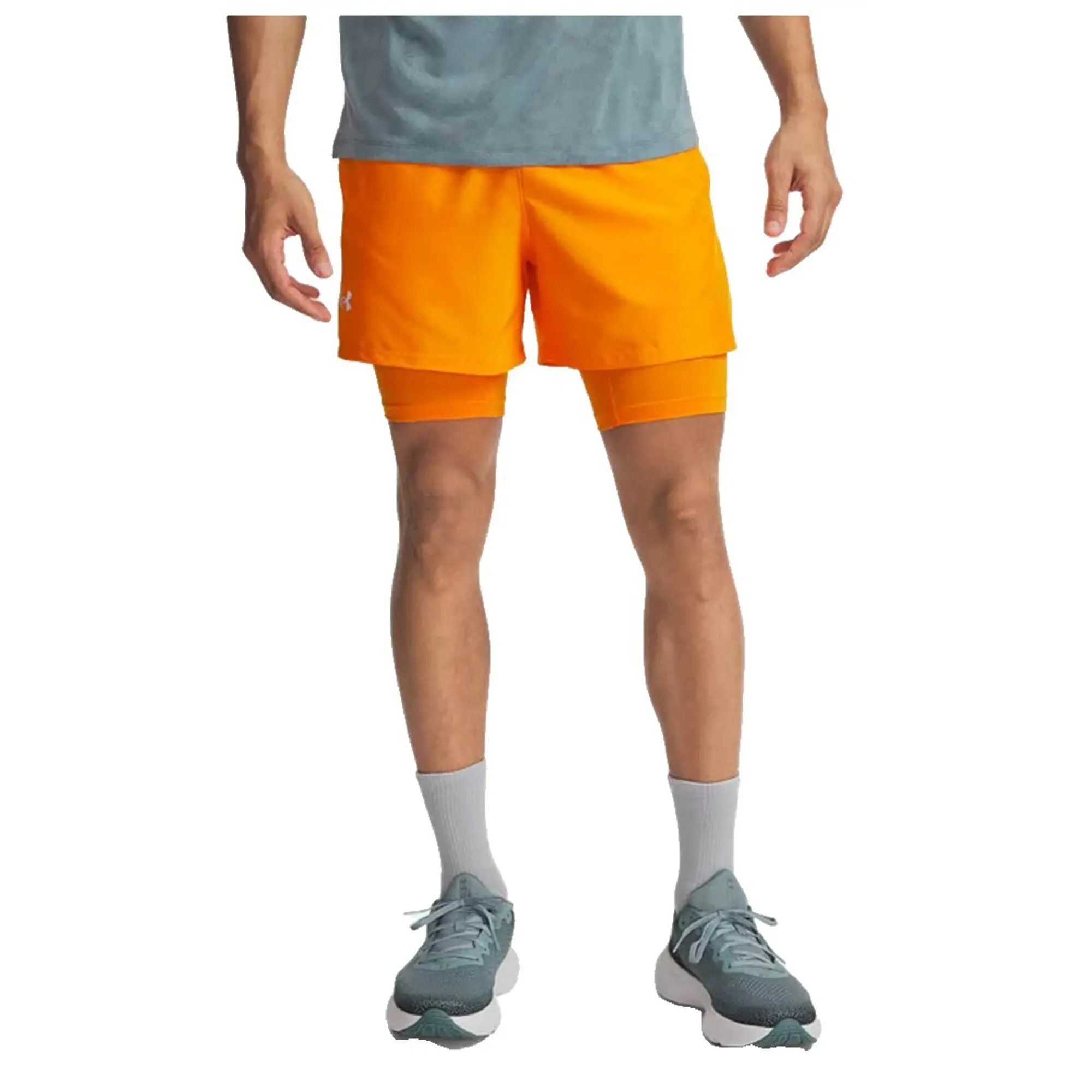 Under Armour Launch 5´´ 2in1 Shorts