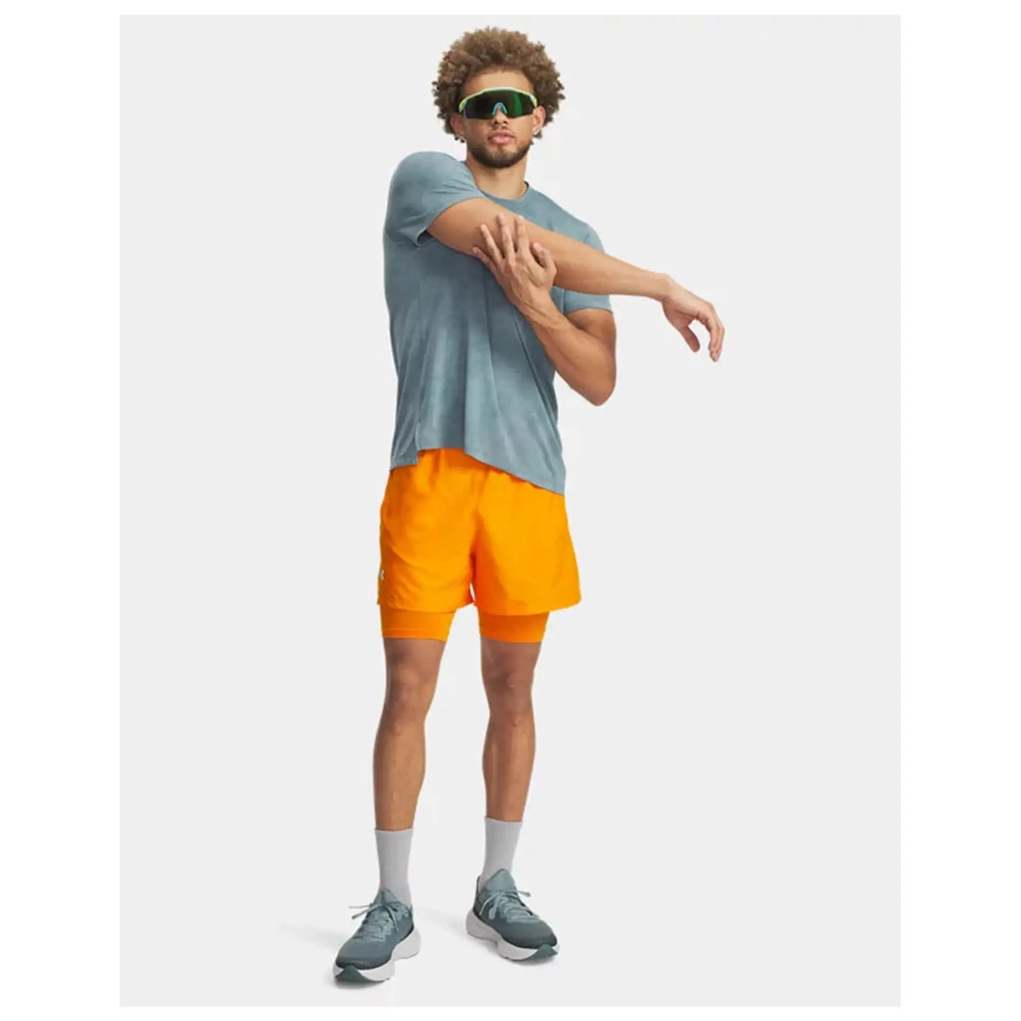Under Armour Launch 5´´ 2in1 Shorts