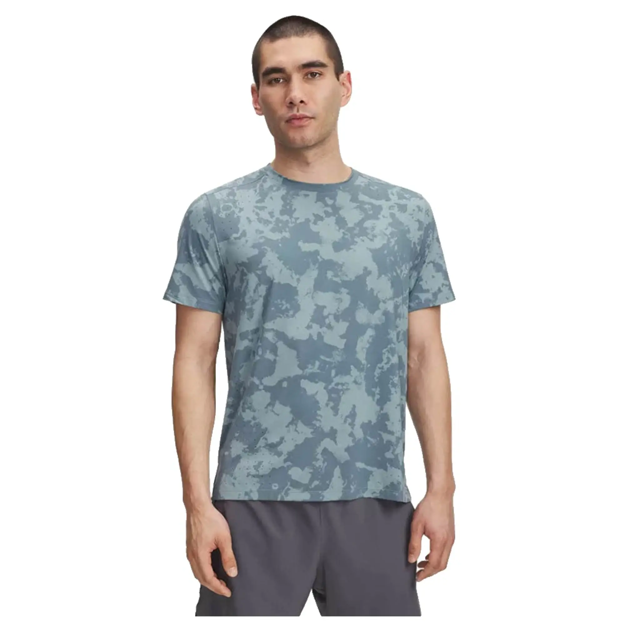 Under Armour Launch Elite Printed Short Sleeve T-shirt