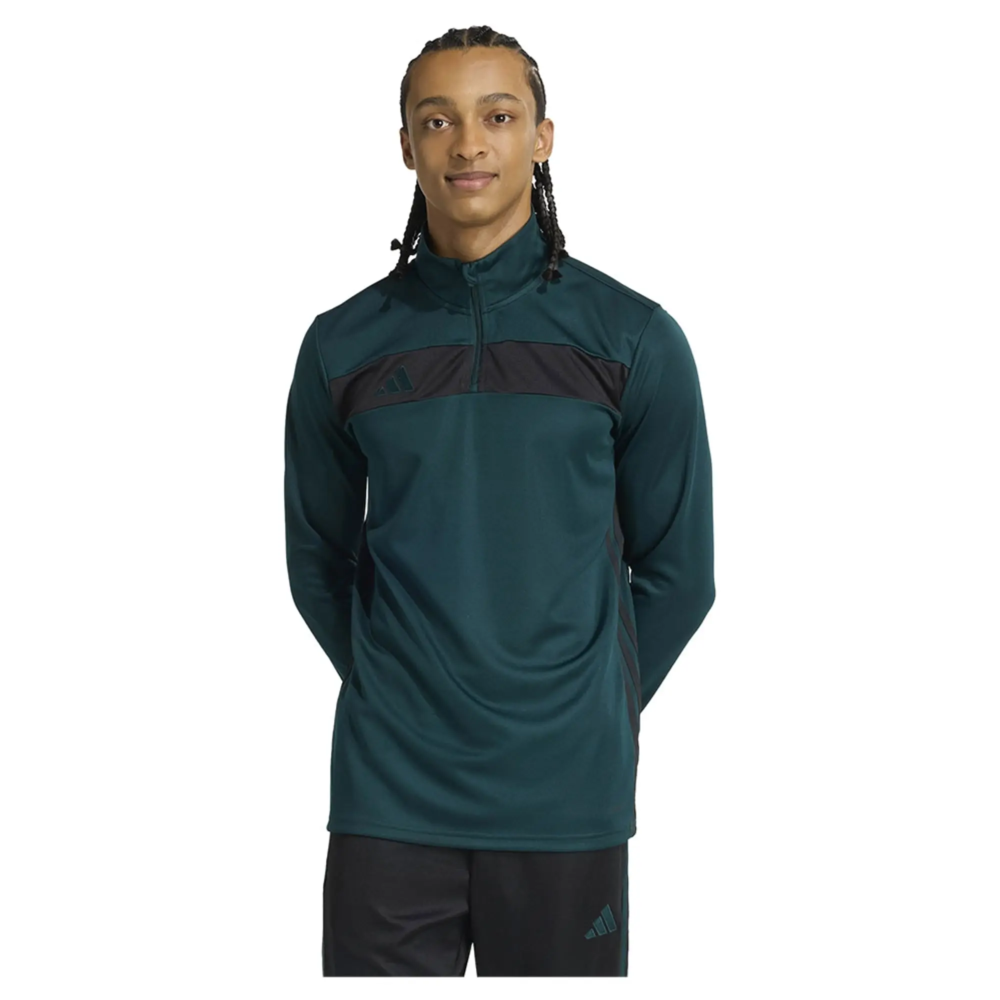 Adidas Tiro 25 Essentials Training Half Zip Sweatshirt