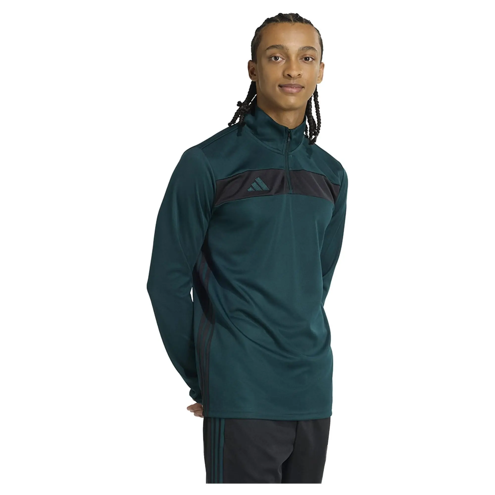 Adidas Tiro 25 Essentials Training Half Zip Sweatshirt