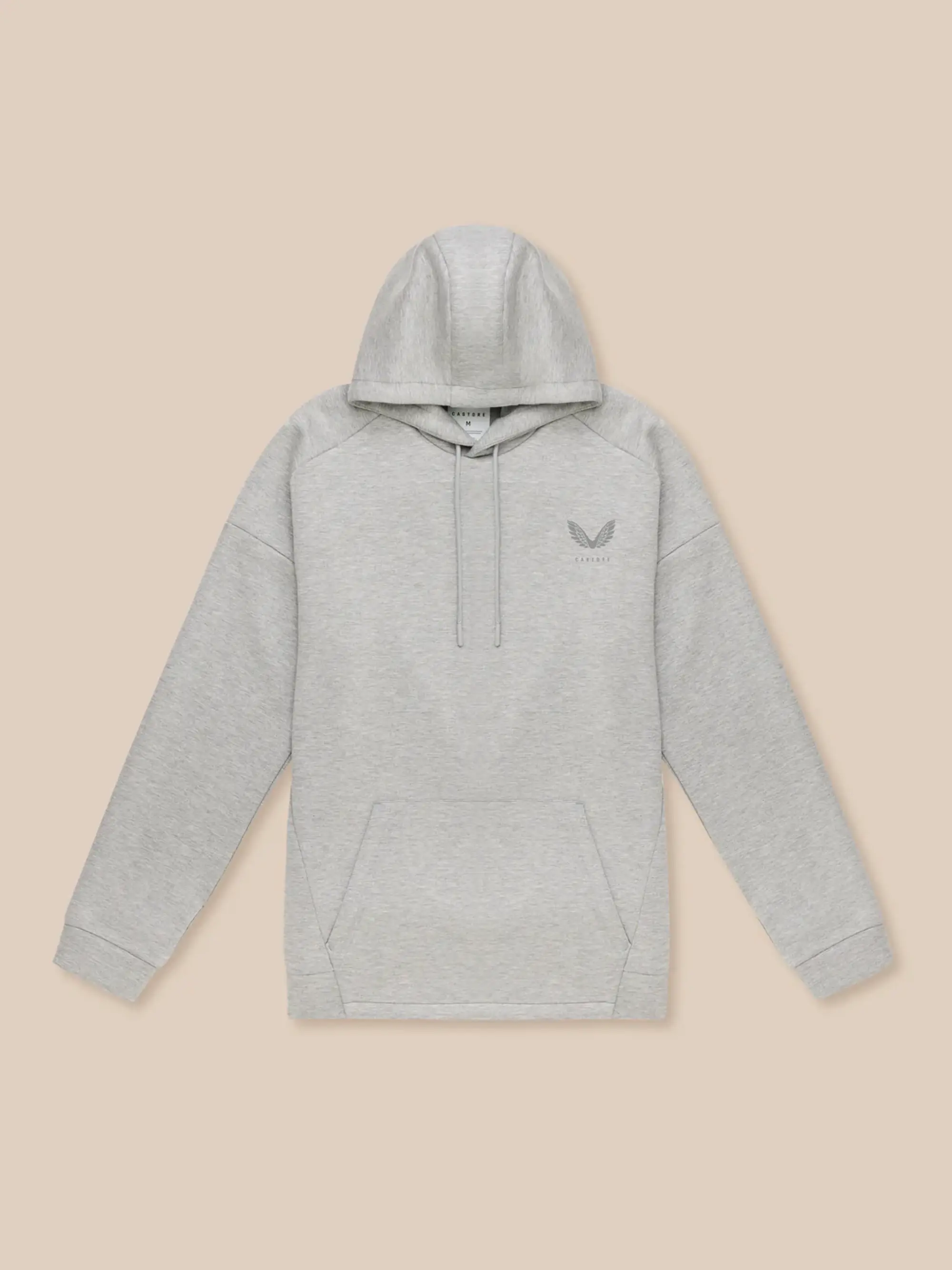 Castore Travel Lifestyle Hoodie - Black