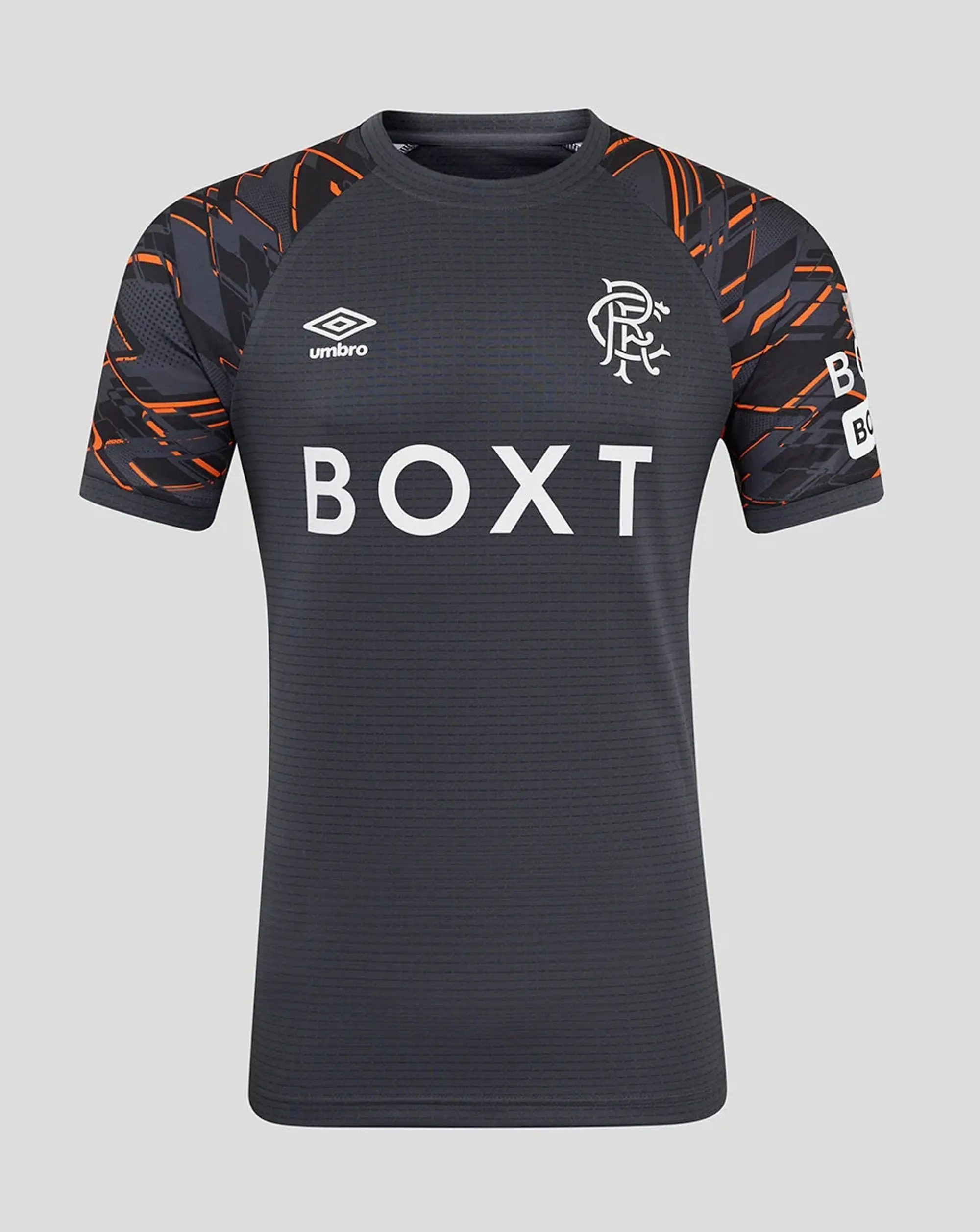 Castore Rangers Junior 25/26 Away Goalkeeper Shirt