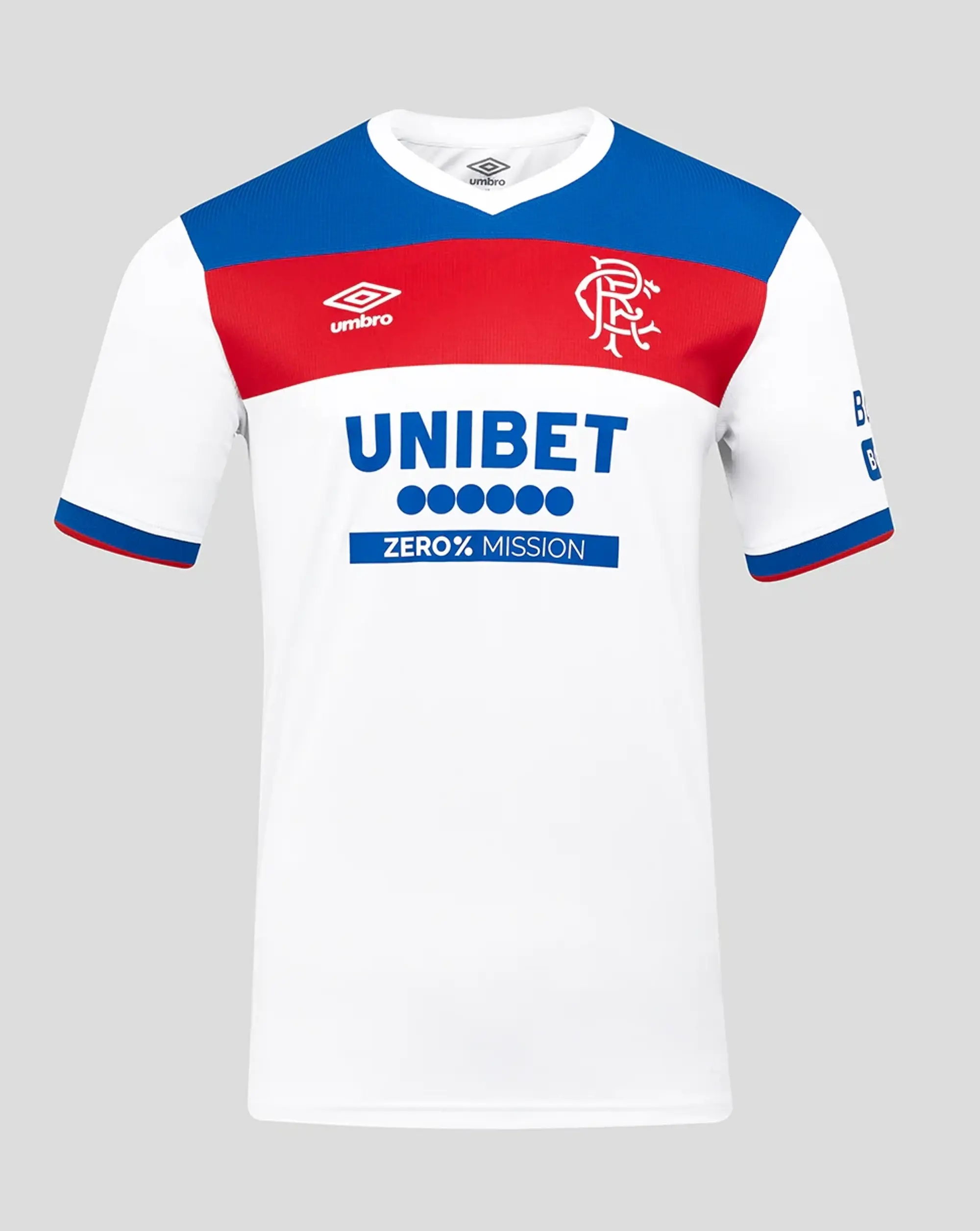 Castore Rangers Men's 25/26 Pro Away Shirt