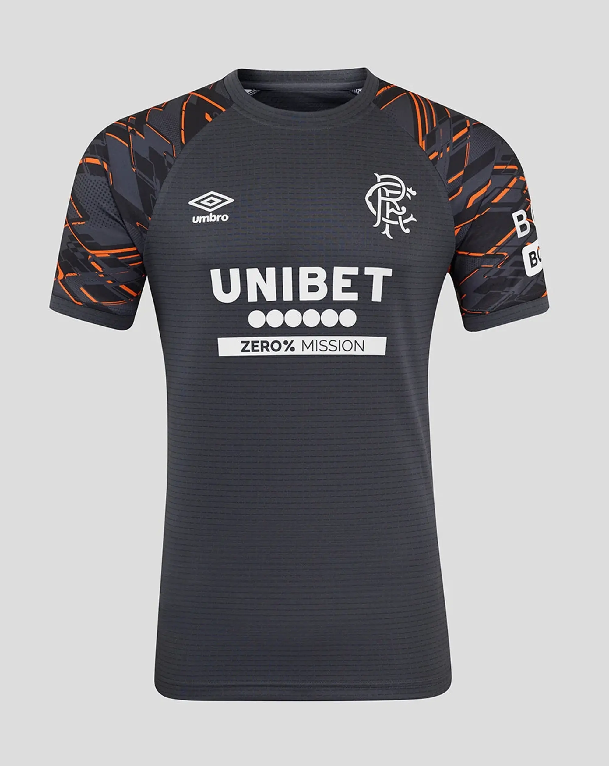 Castore Rangers Men's 25/26 Away Goalkeeper Shirt