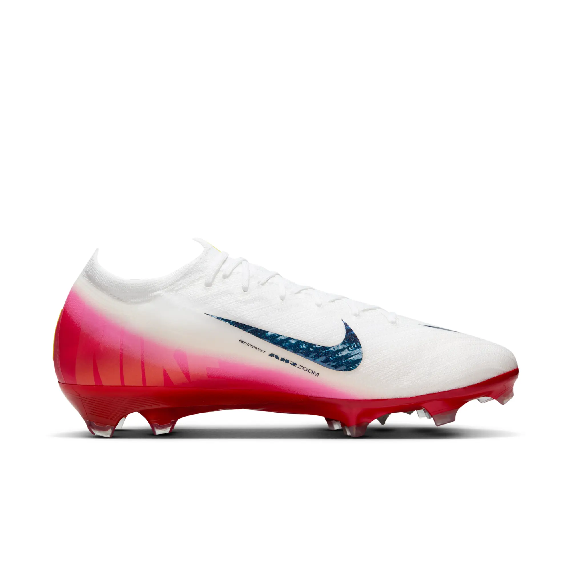 Nike Mercurial Vapor 16 Elite FG Low-Top Football Boot - Red