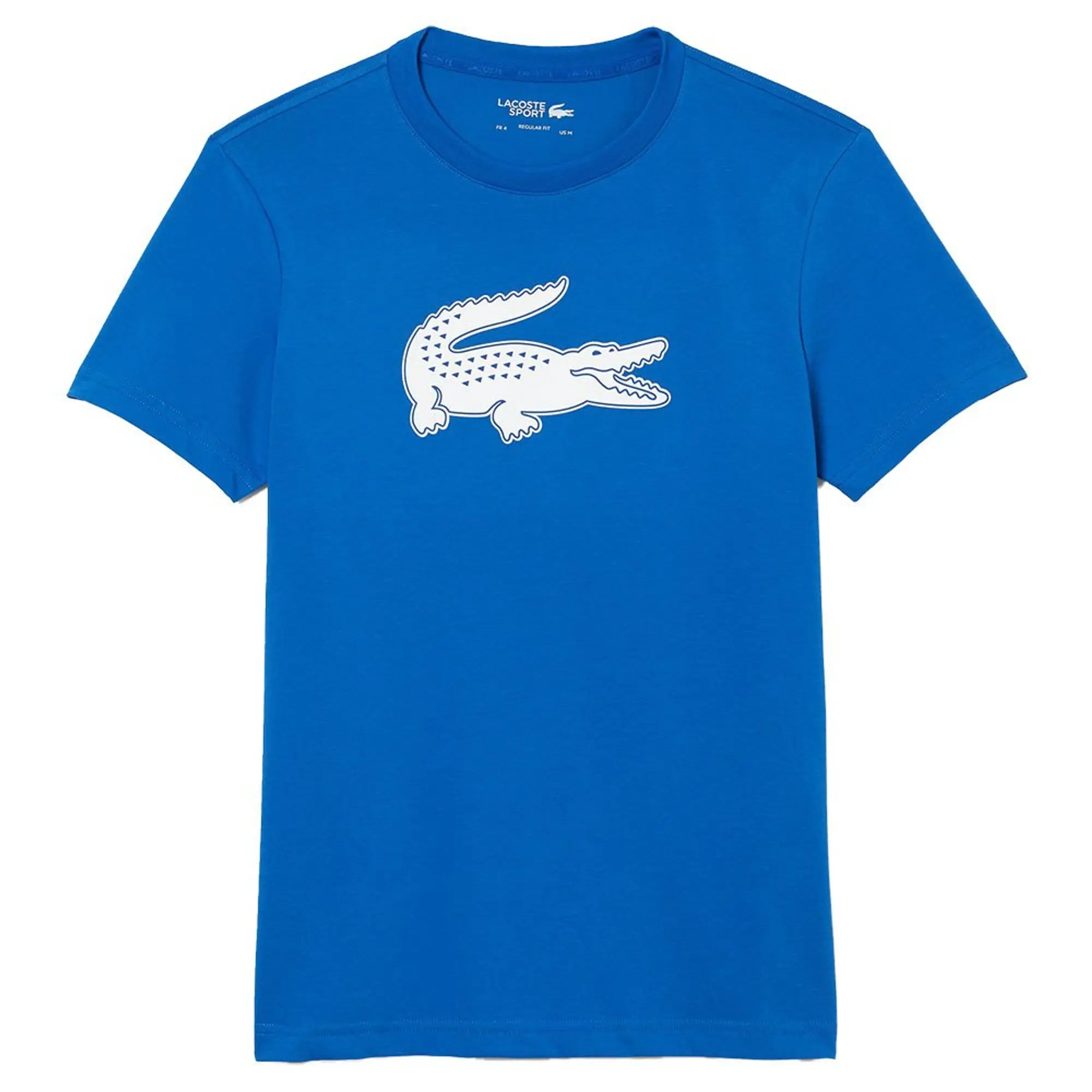 Lacoste Th2042-00 Short Sleeve T-shirt
