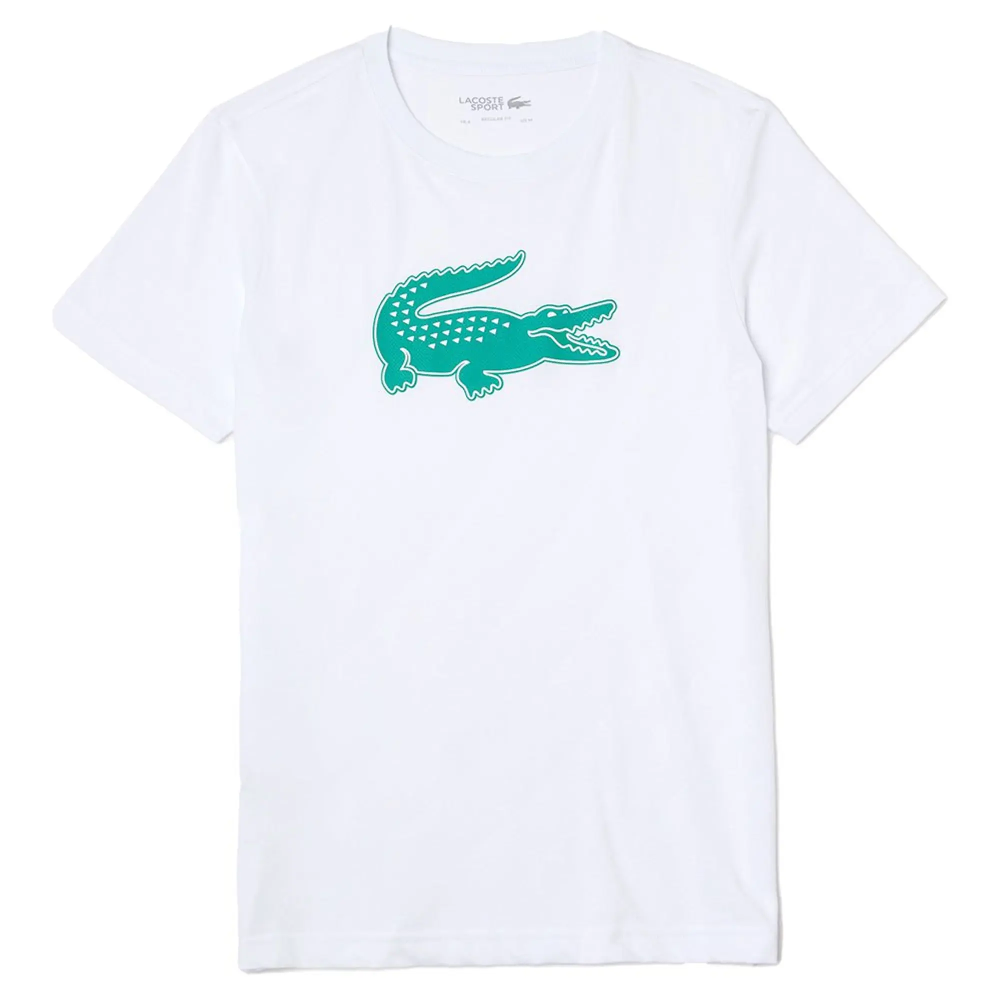 Lacoste Th2042-00 Short Sleeve T-shirt