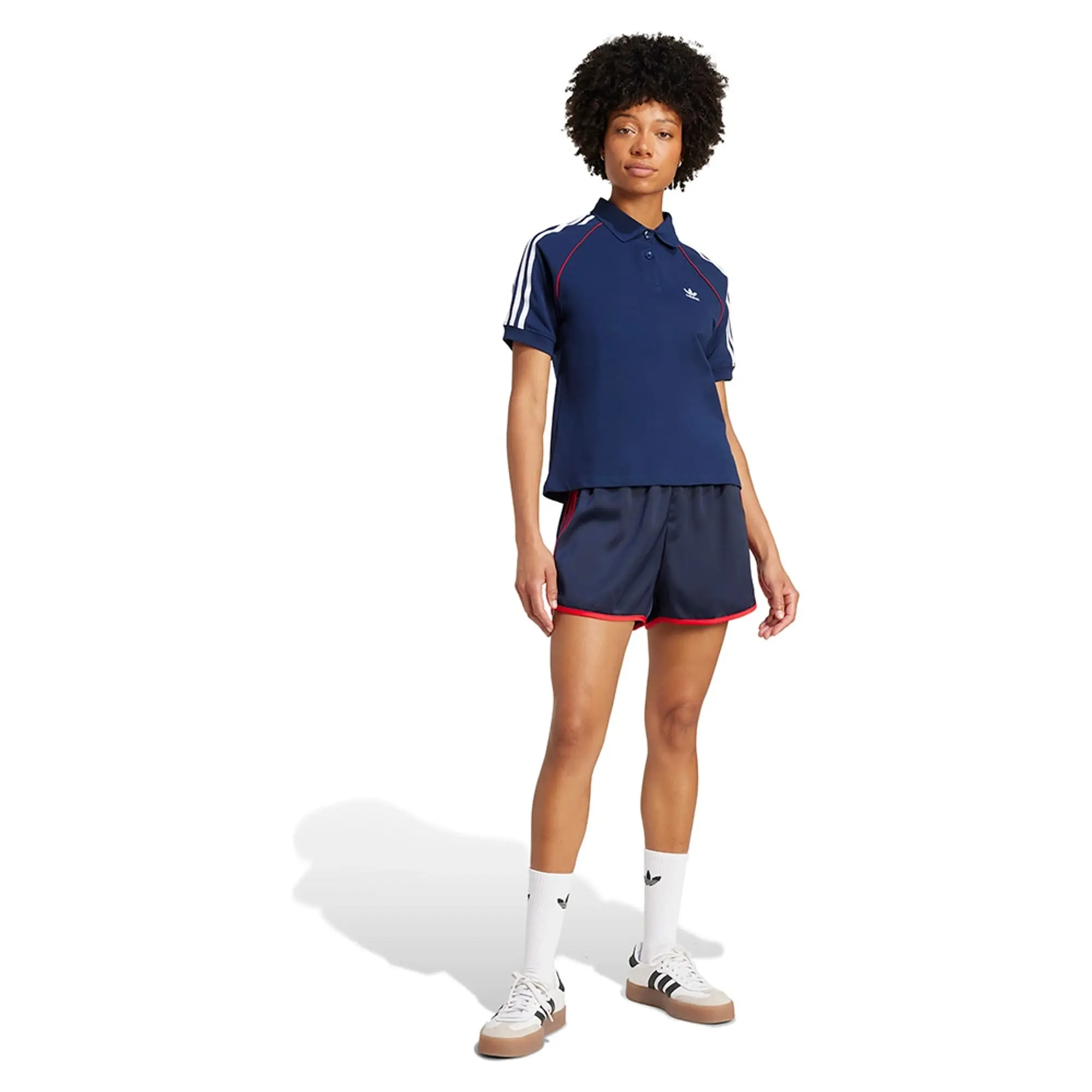 Adidas Originals Sst Adicolor Short Sleeve Polo