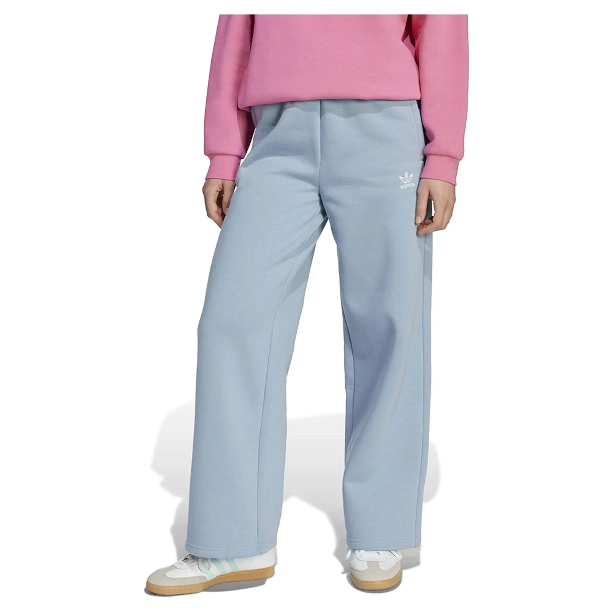 Adidas Originals Wide Leg Joggers