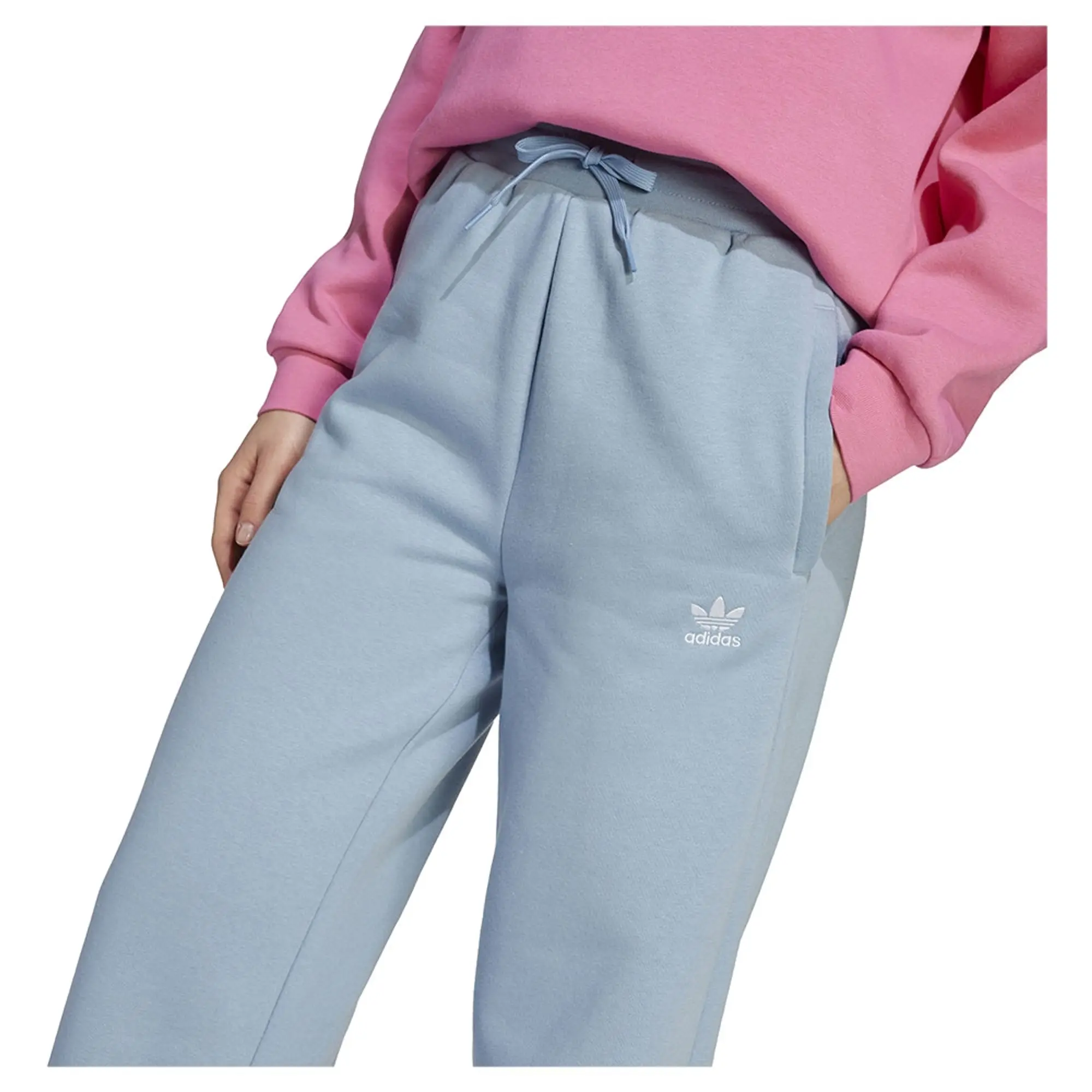 Adidas Originals Wide Leg Joggers