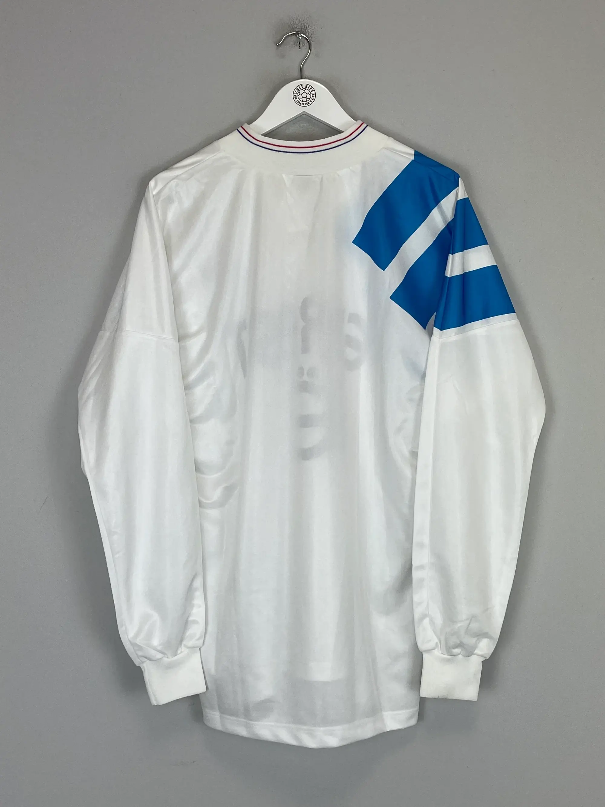 1993/94 MARSEILLE L/S *BNWT* HOME SHIRT (L) ADIDAS | Cult Kits
