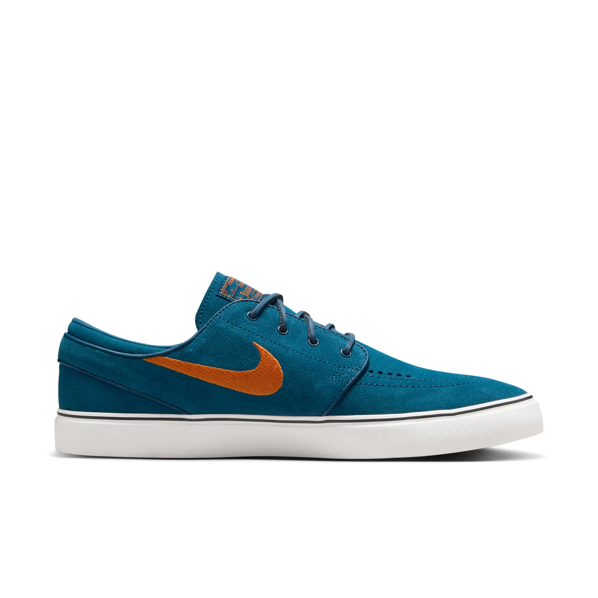 Nike SB Zoom Janoski OG+ Skate Shoes - Blue