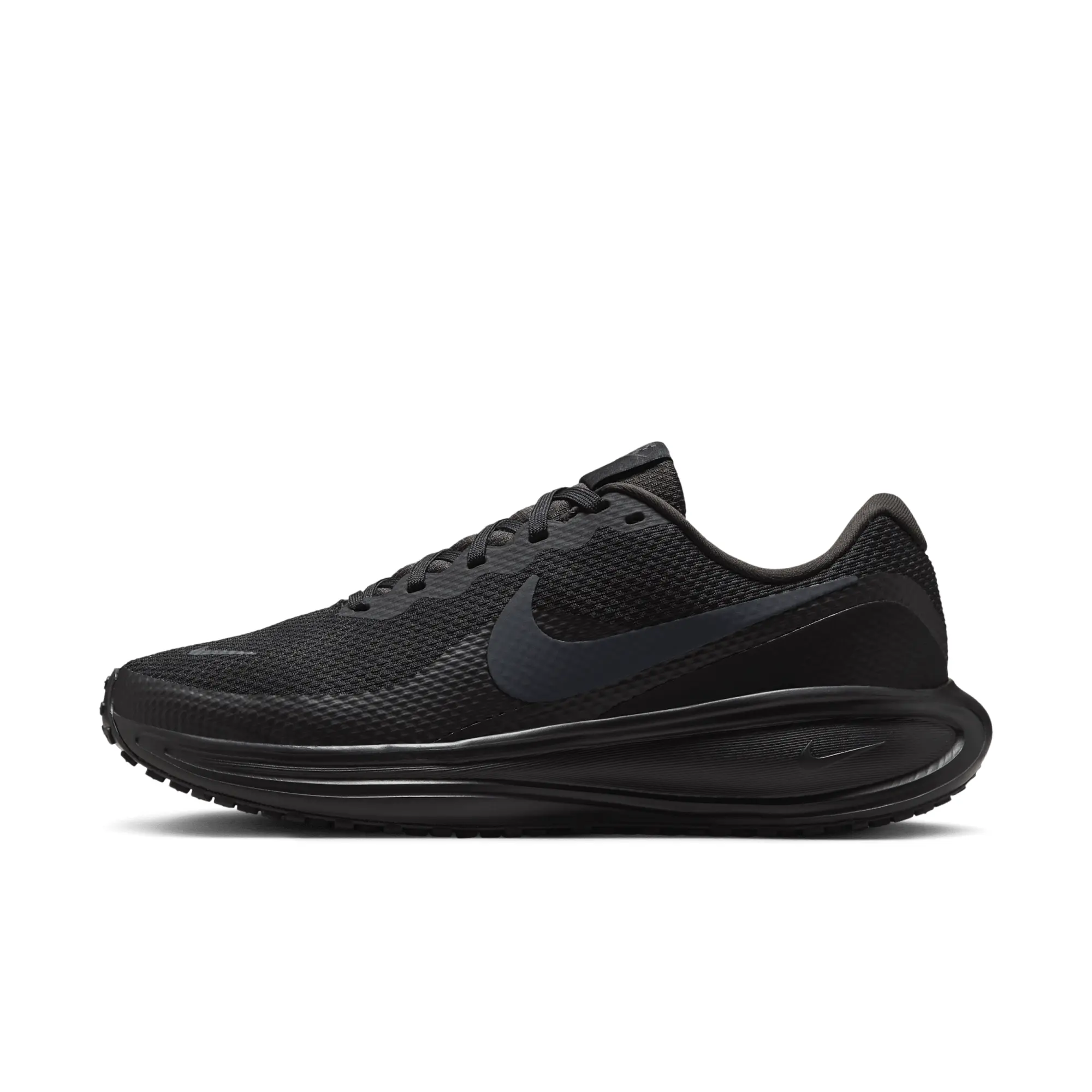 Nike Revolution 8 Women's Road Running Shoes - Black