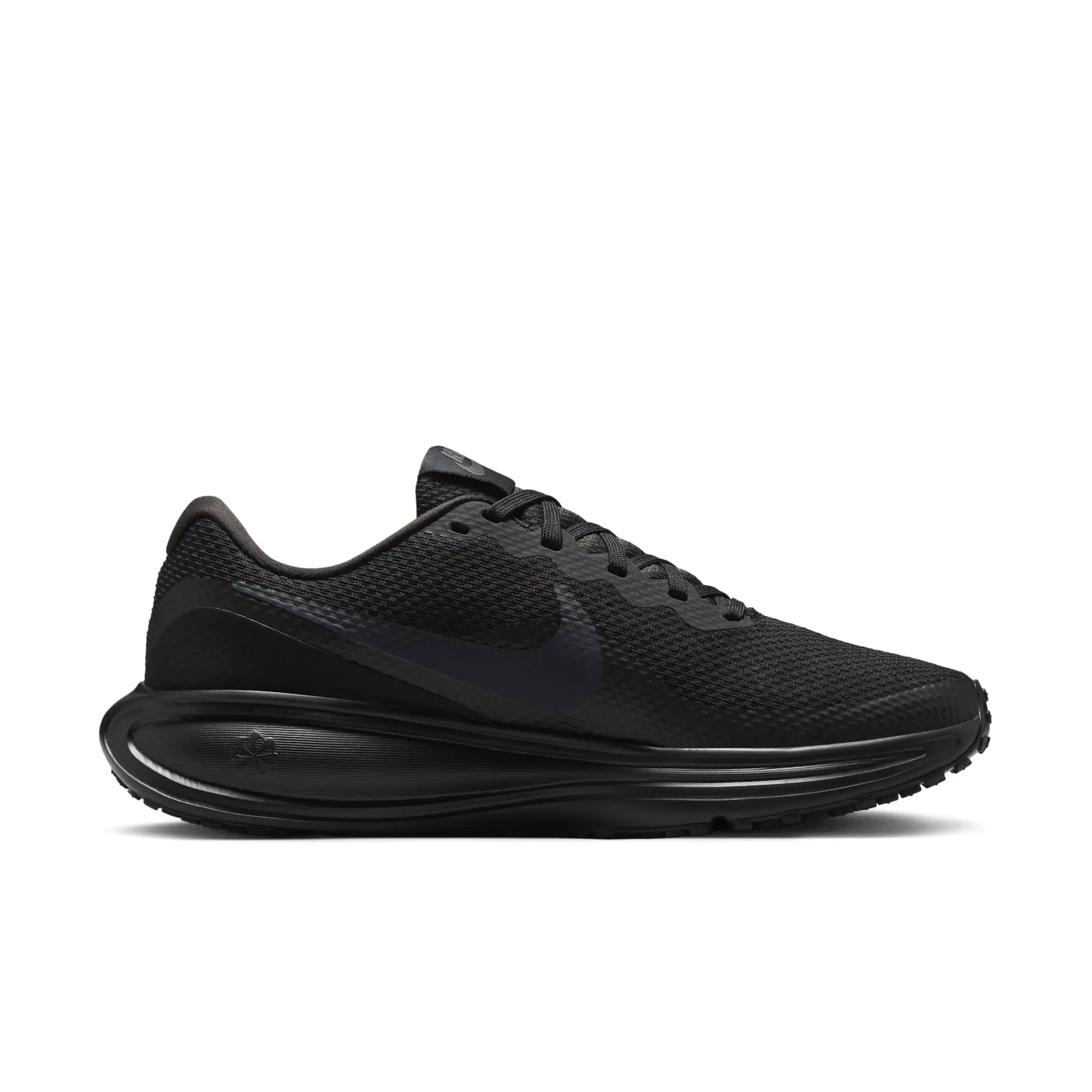 Nike Revolution 8 Women's Road Running Shoes - Black