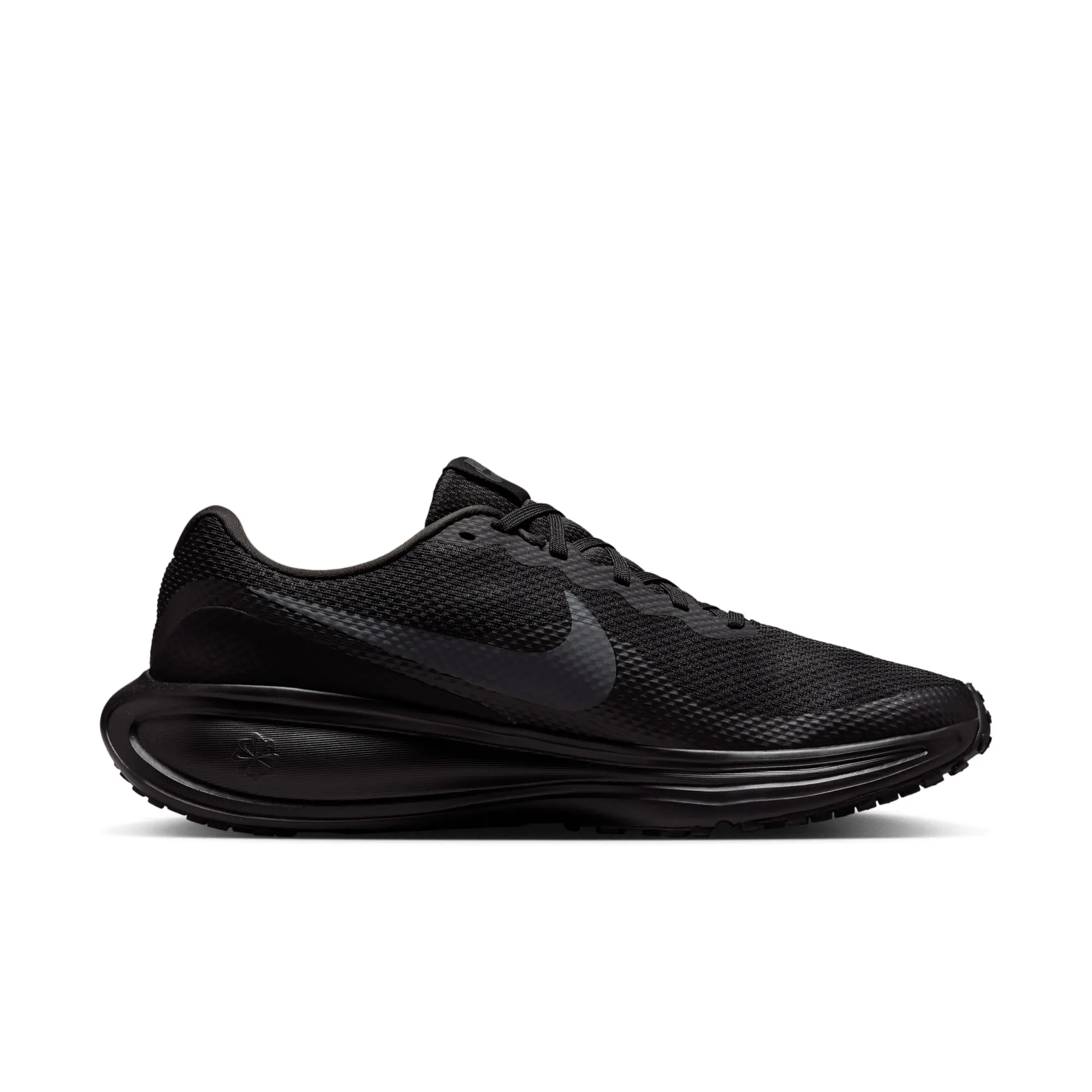 Nike Revolution 8 Men's Road Running Shoes - Black