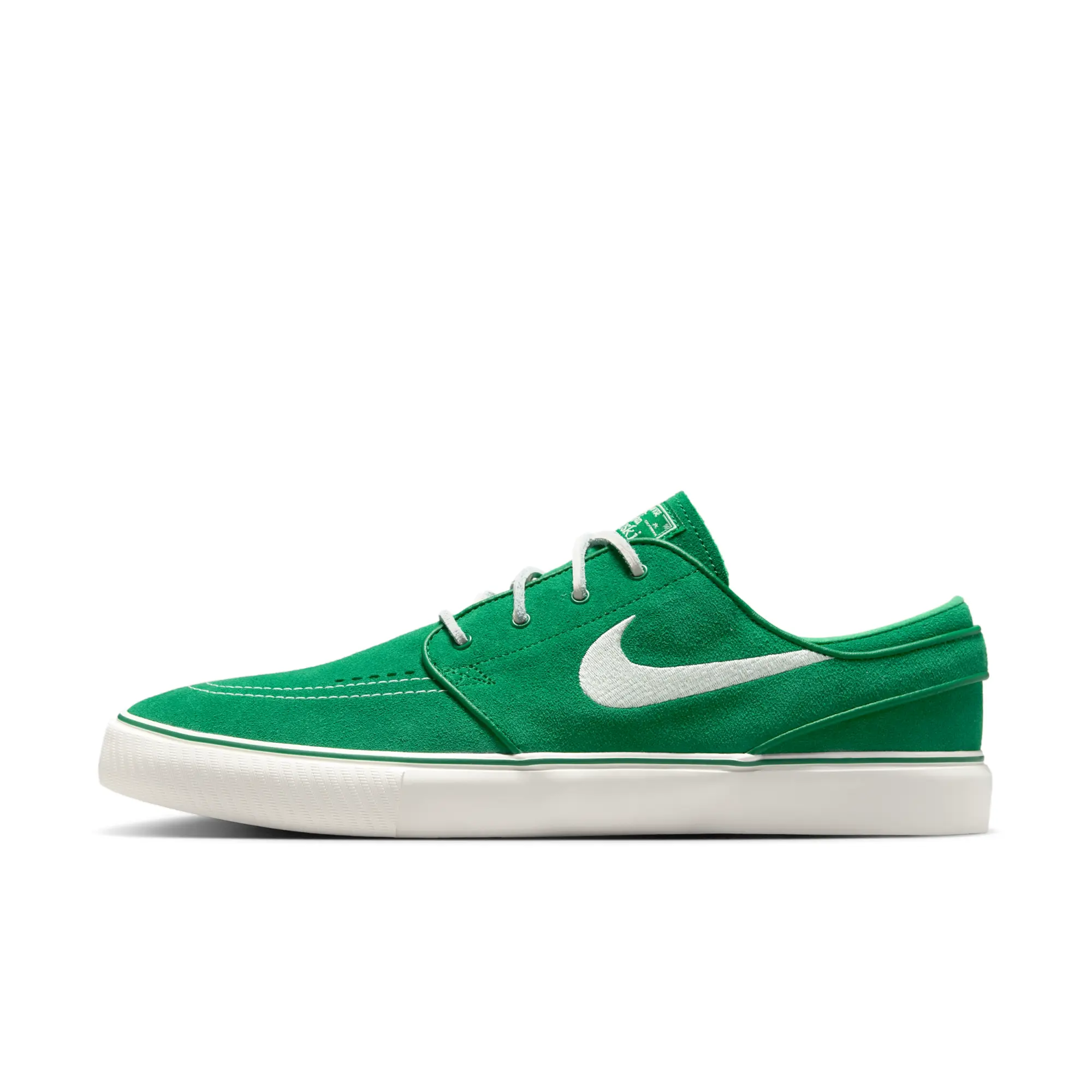 Nike SB Zoom Janoski OG+ Skate Shoes - Green