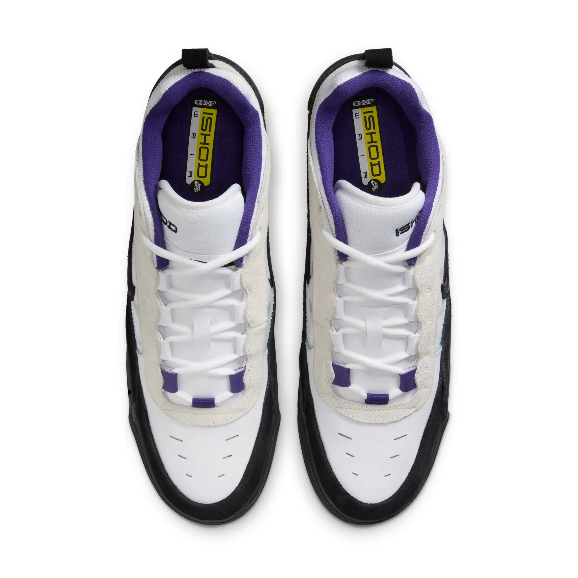 Nike Air Max Ishod Men's Shoes - White