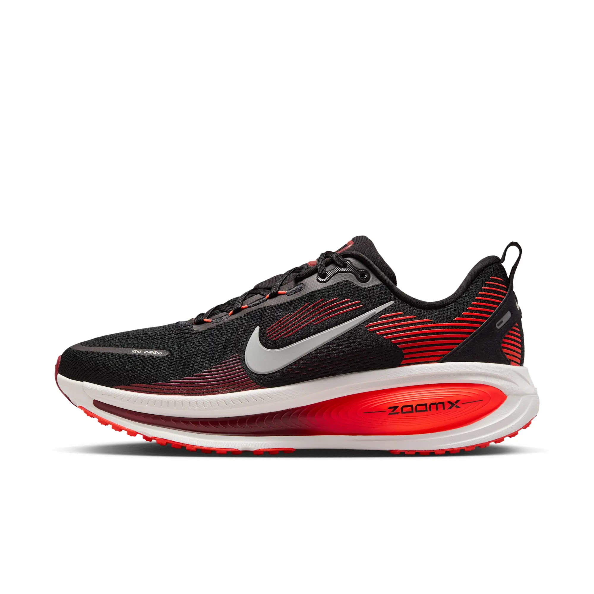 Nike Vomero 18 Men's Road Running Shoes - Black