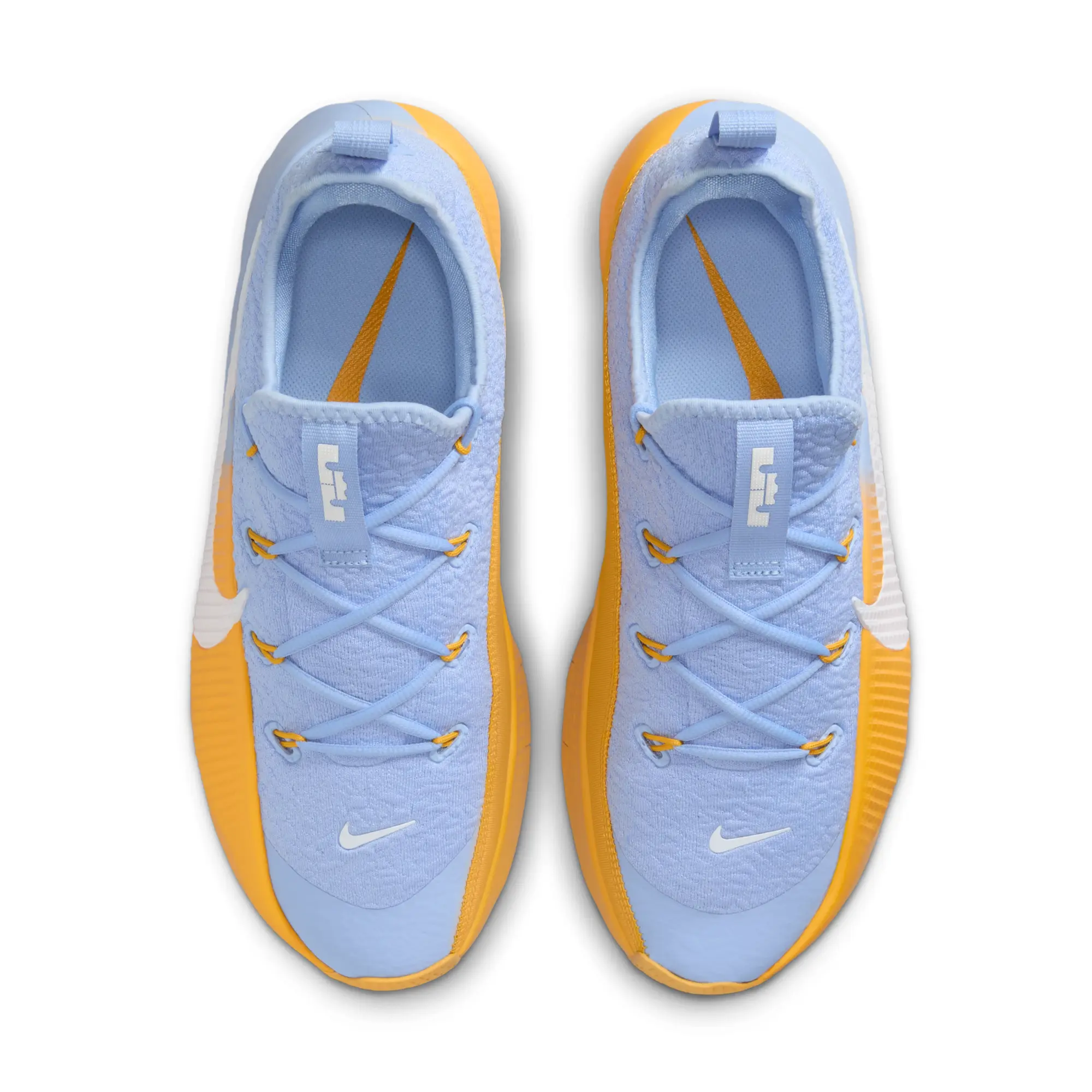 Nike LeBron TR 1 Men's Workout Shoes - Blue