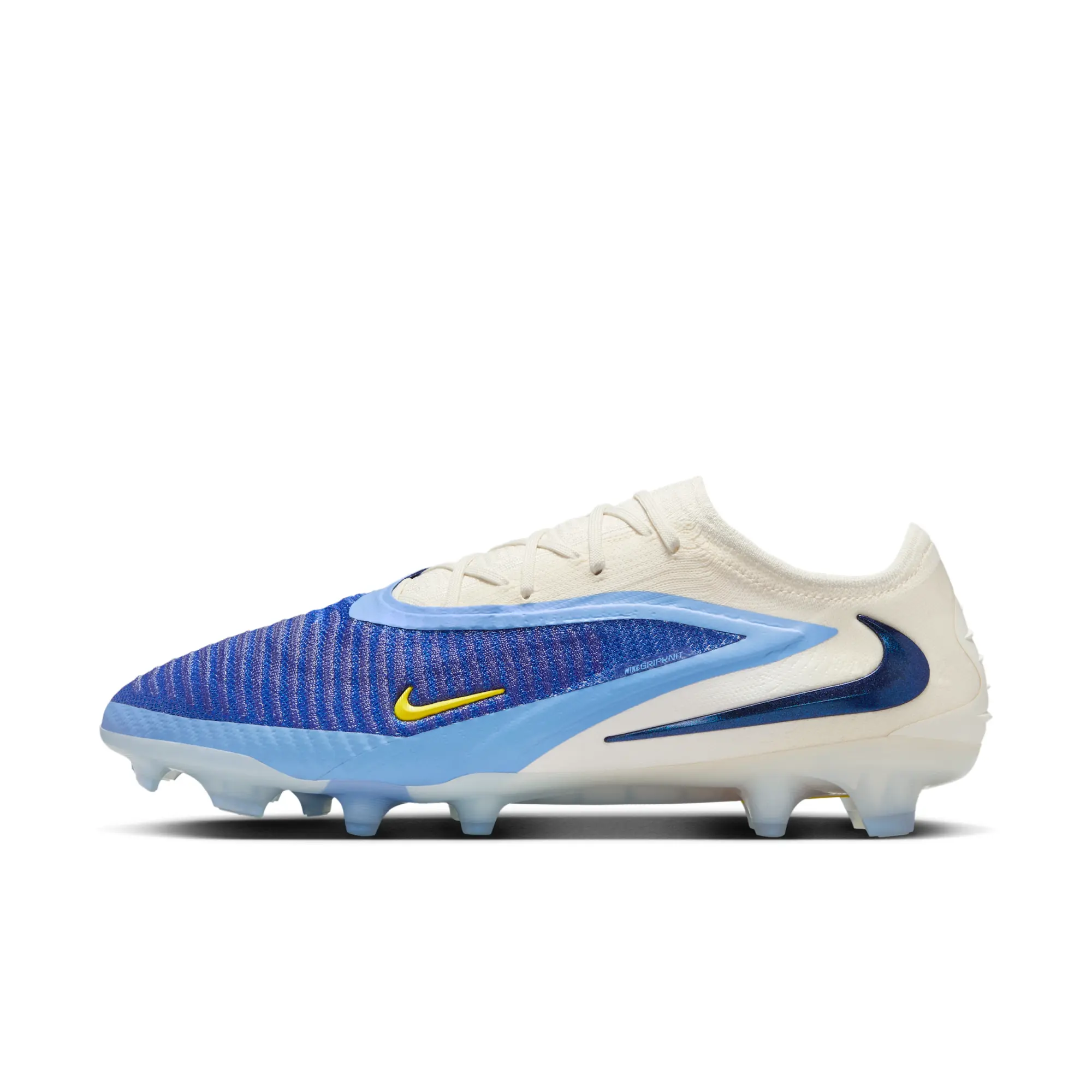 Nike Phantom 6 Low Elite Firm-Ground Football Boot - Blue