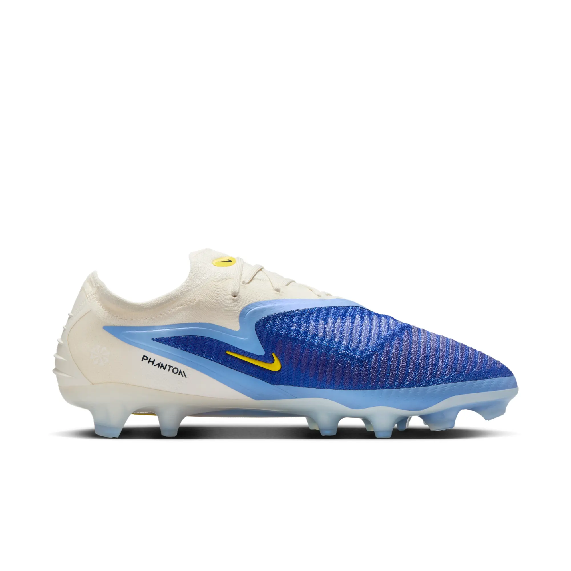Nike Phantom 6 Low Elite Firm-Ground Football Boot - Blue